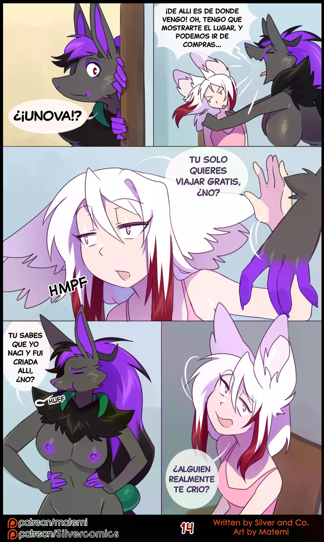 SILVER SOUL parte 11