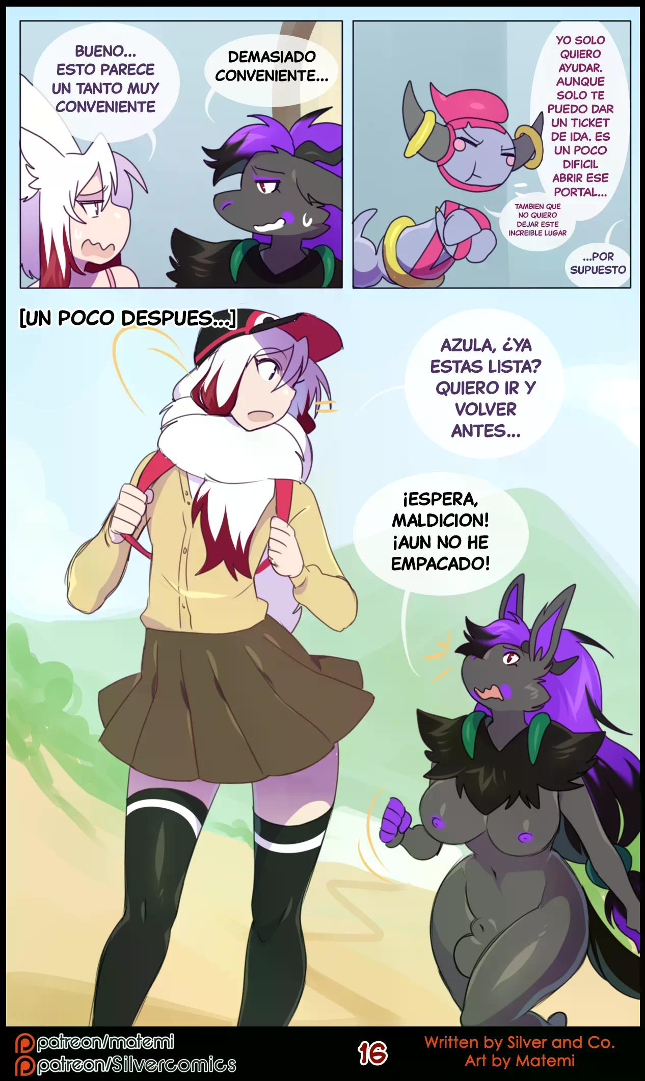 SILVER SOUL parte 11
