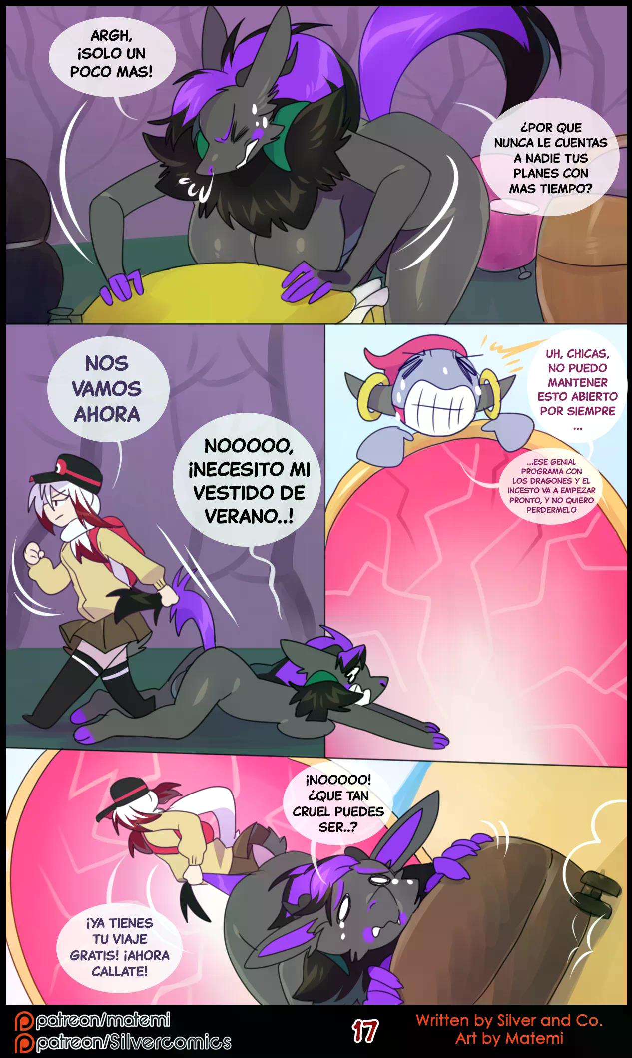 SILVER SOUL parte 11