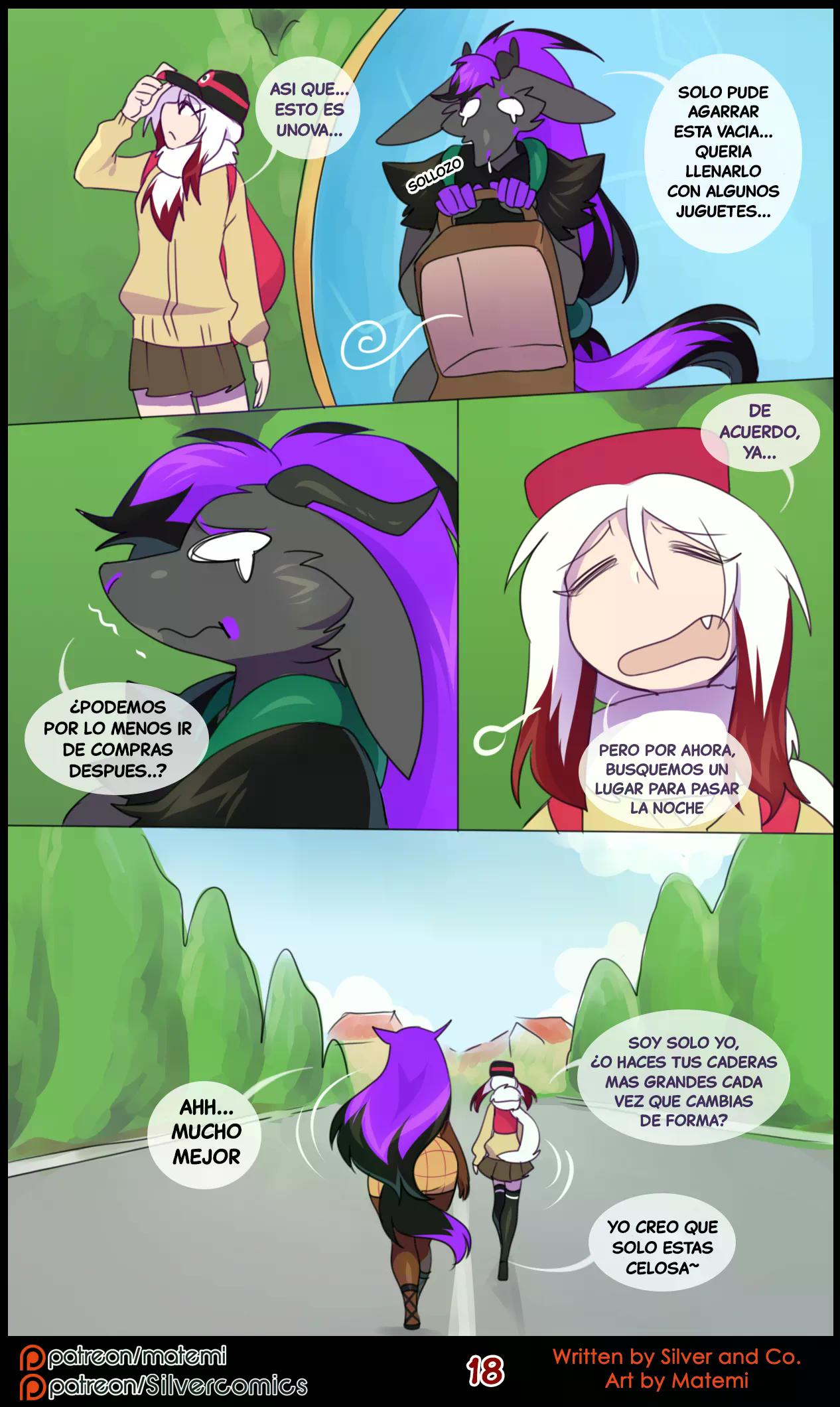 SILVER SOUL parte 11