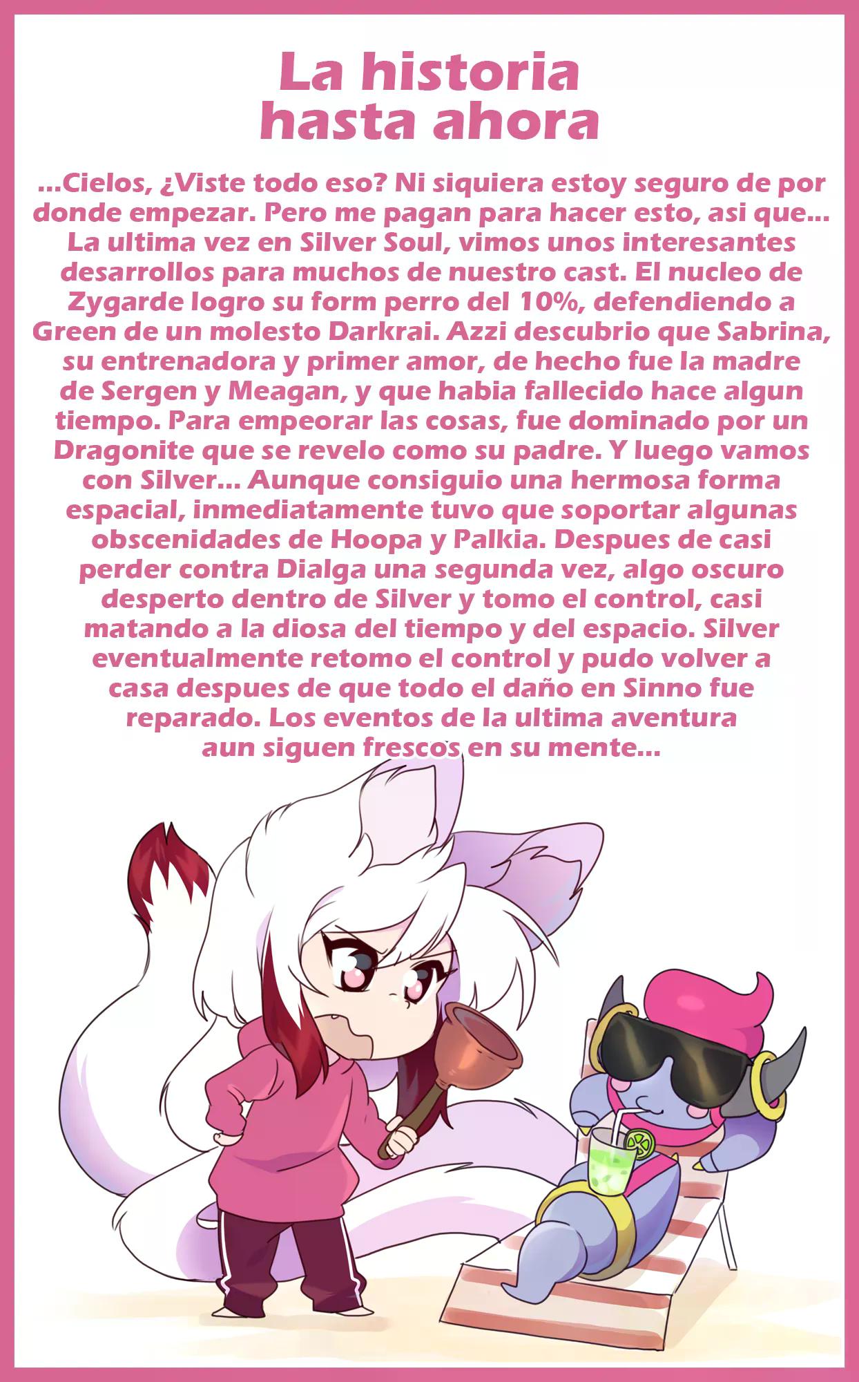 SILVER SOUL parte 11