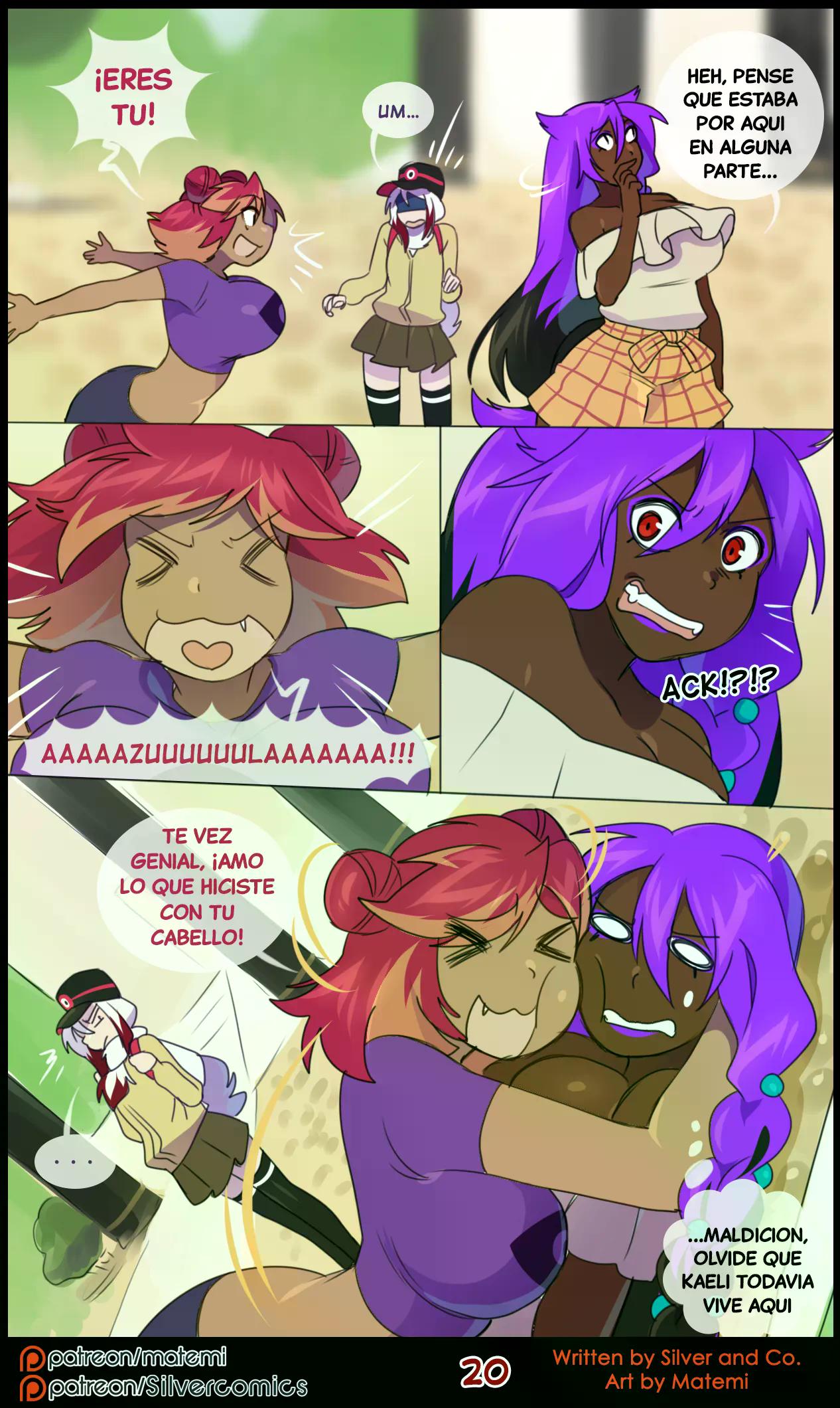 SILVER SOUL parte 11