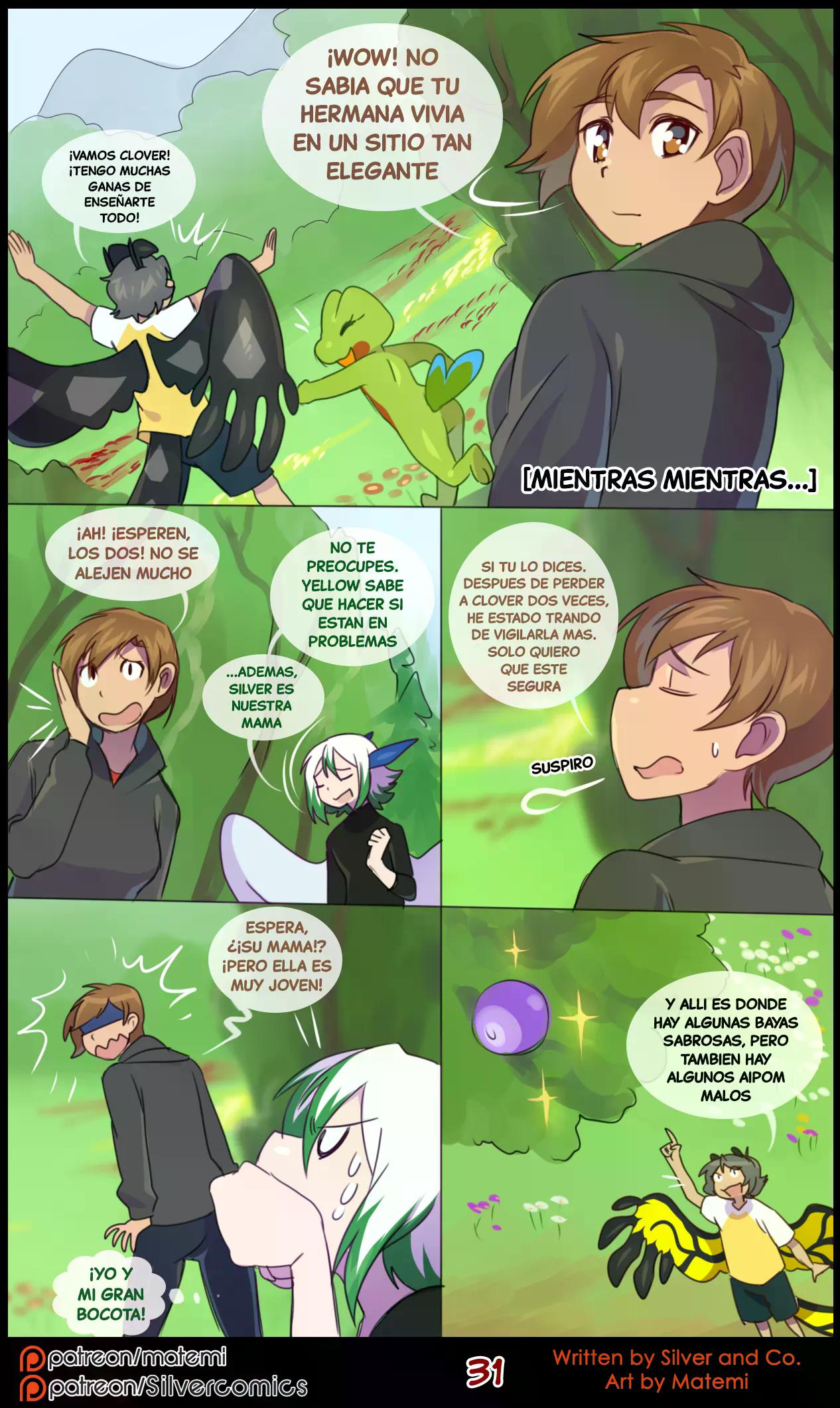 SILVER SOUL parte 11