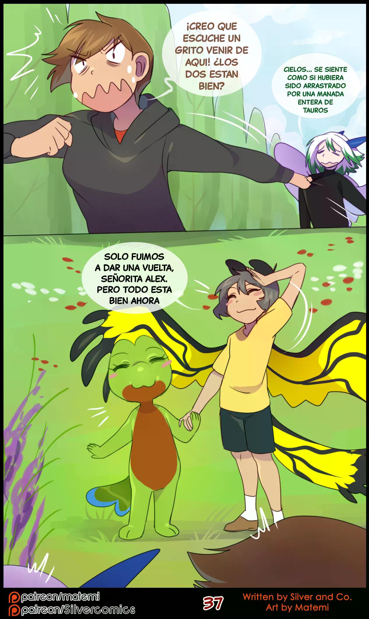 SILVER SOUL parte 11