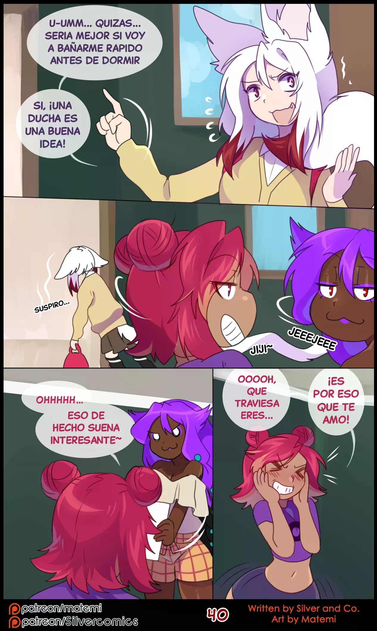 SILVER SOUL parte 11