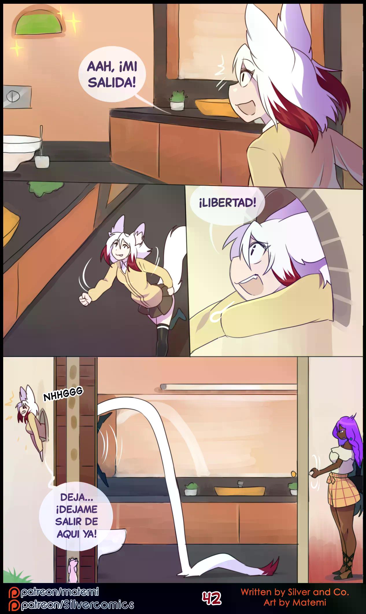 SILVER SOUL parte 11