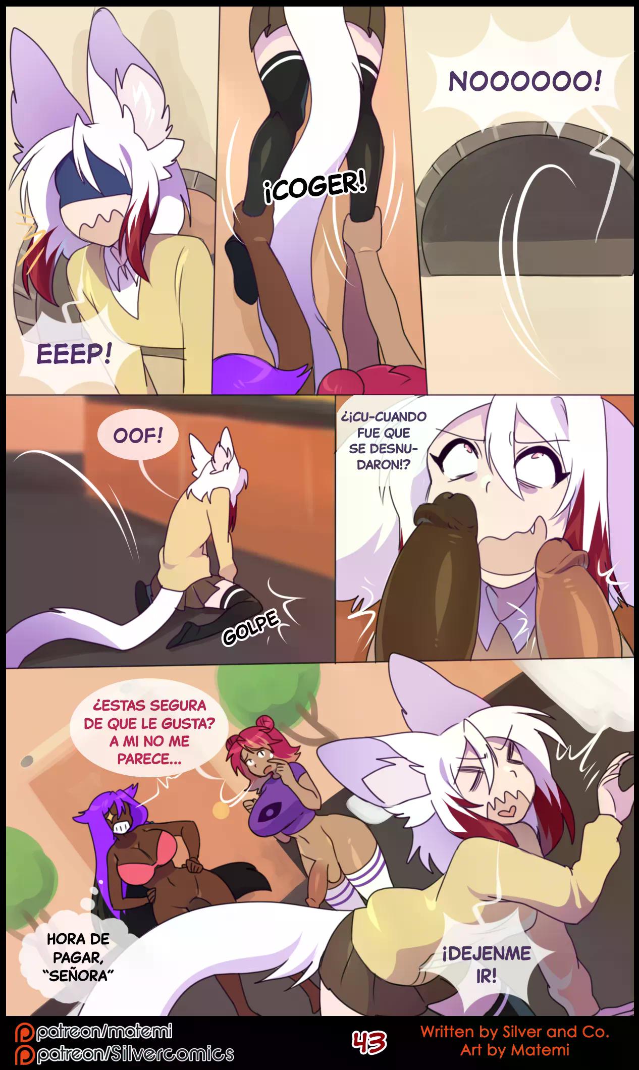 SILVER SOUL parte 11