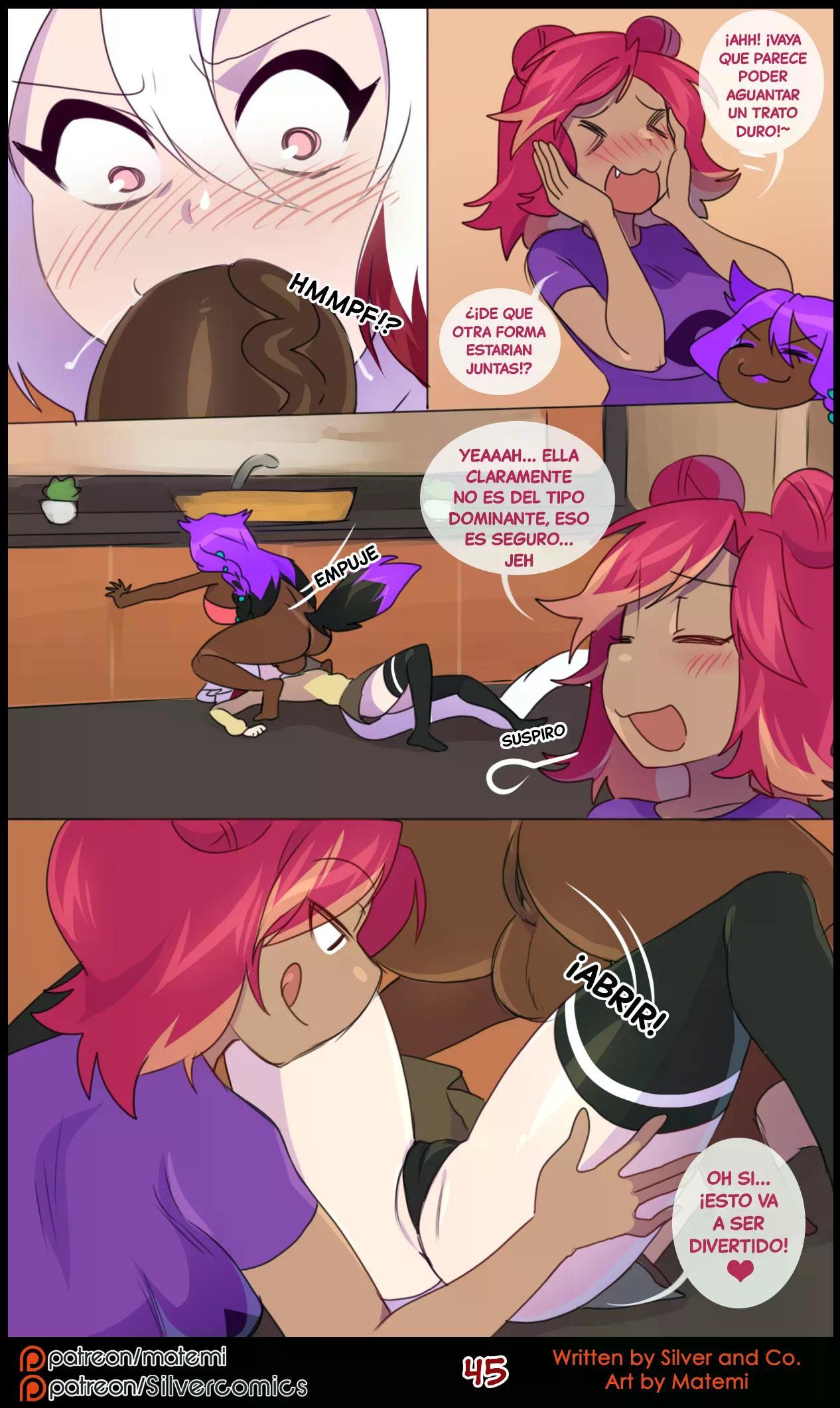 SILVER SOUL parte 11