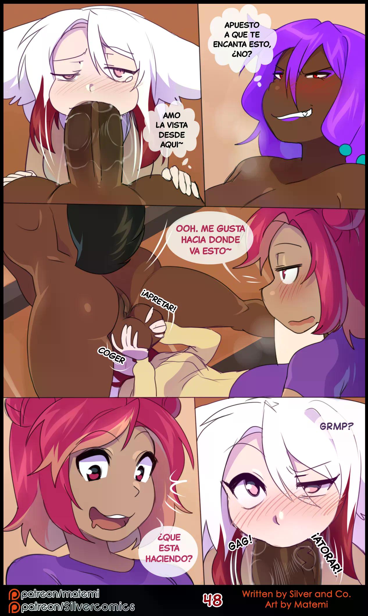 SILVER SOUL parte 11