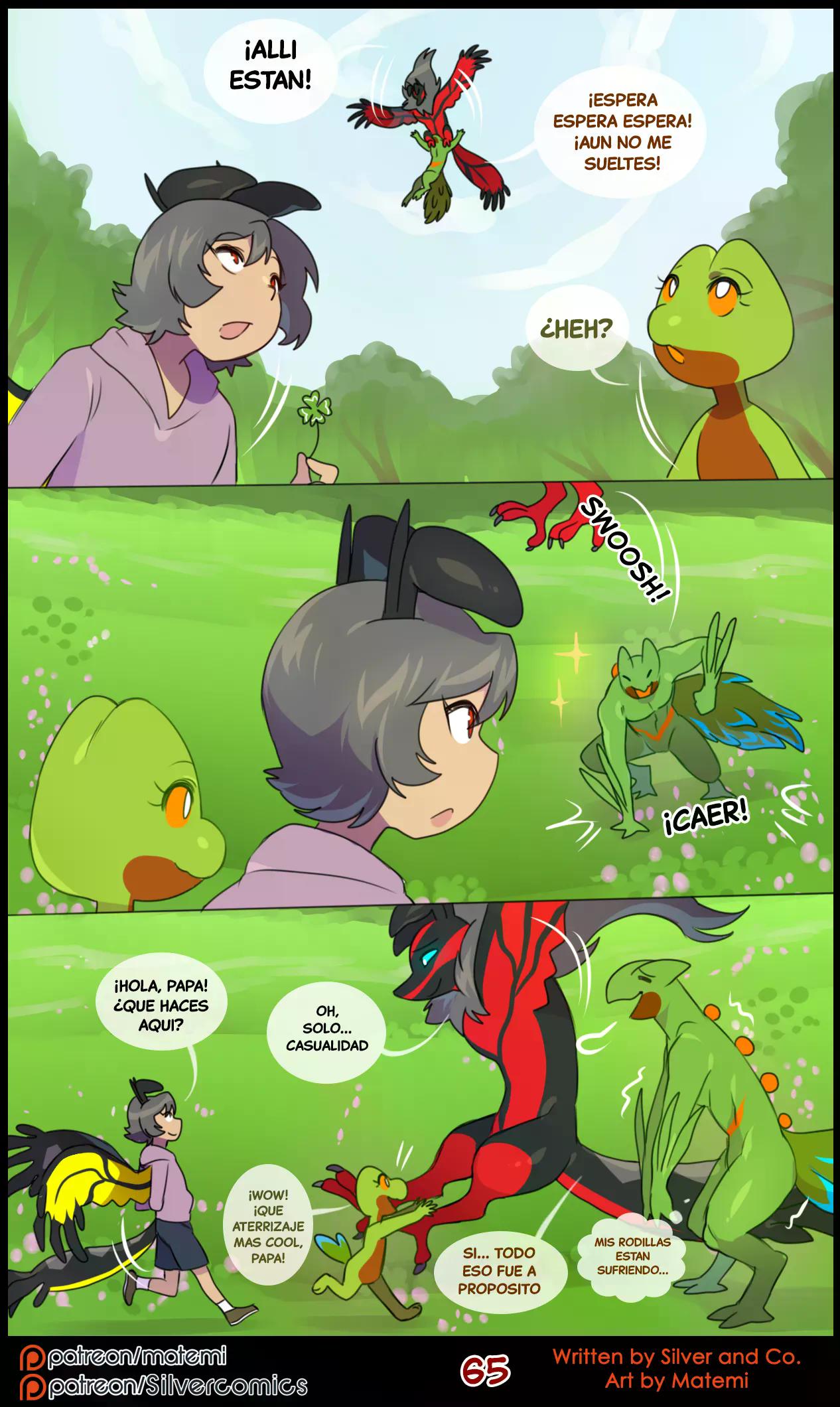 SILVER SOUL parte 11