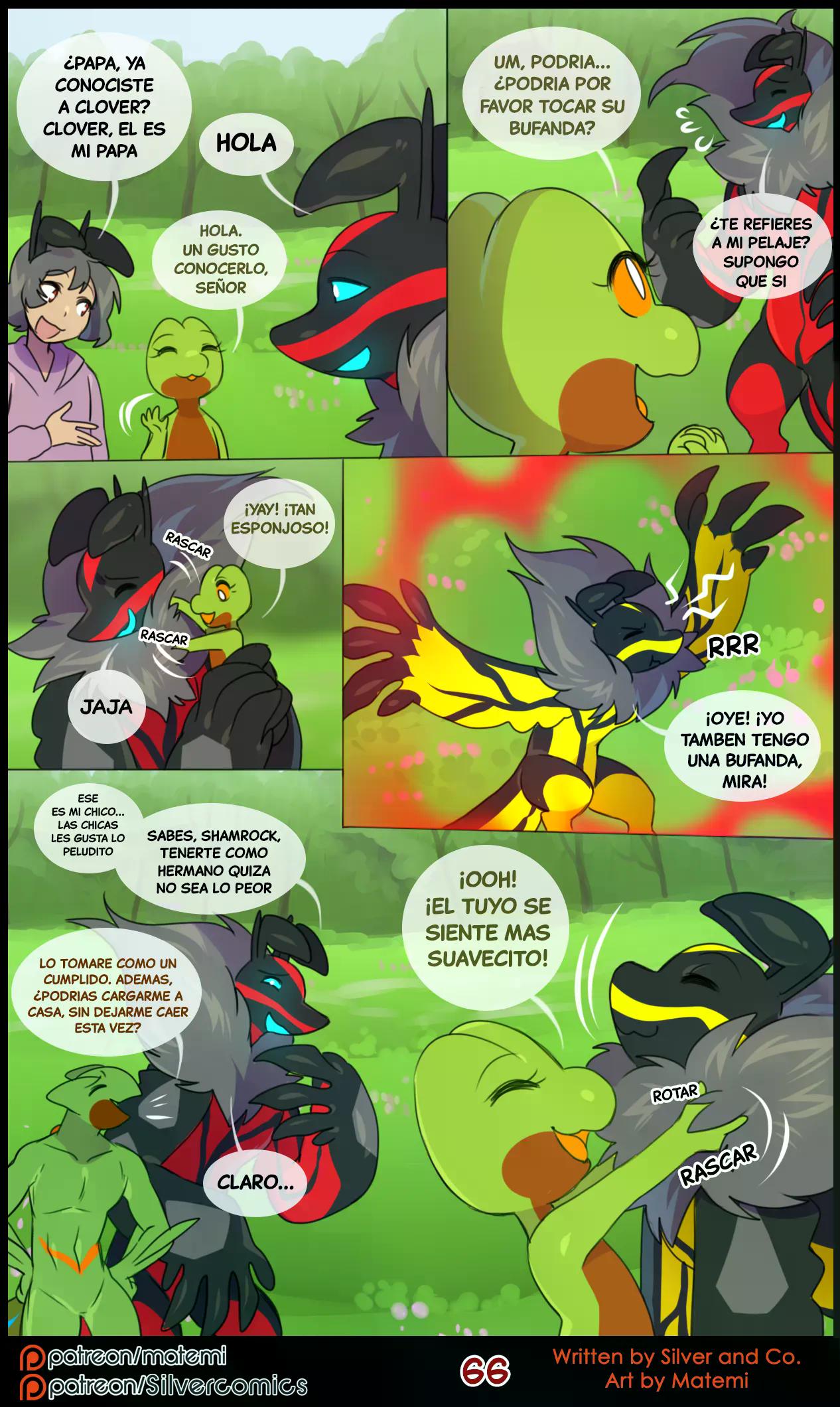 SILVER SOUL parte 11
