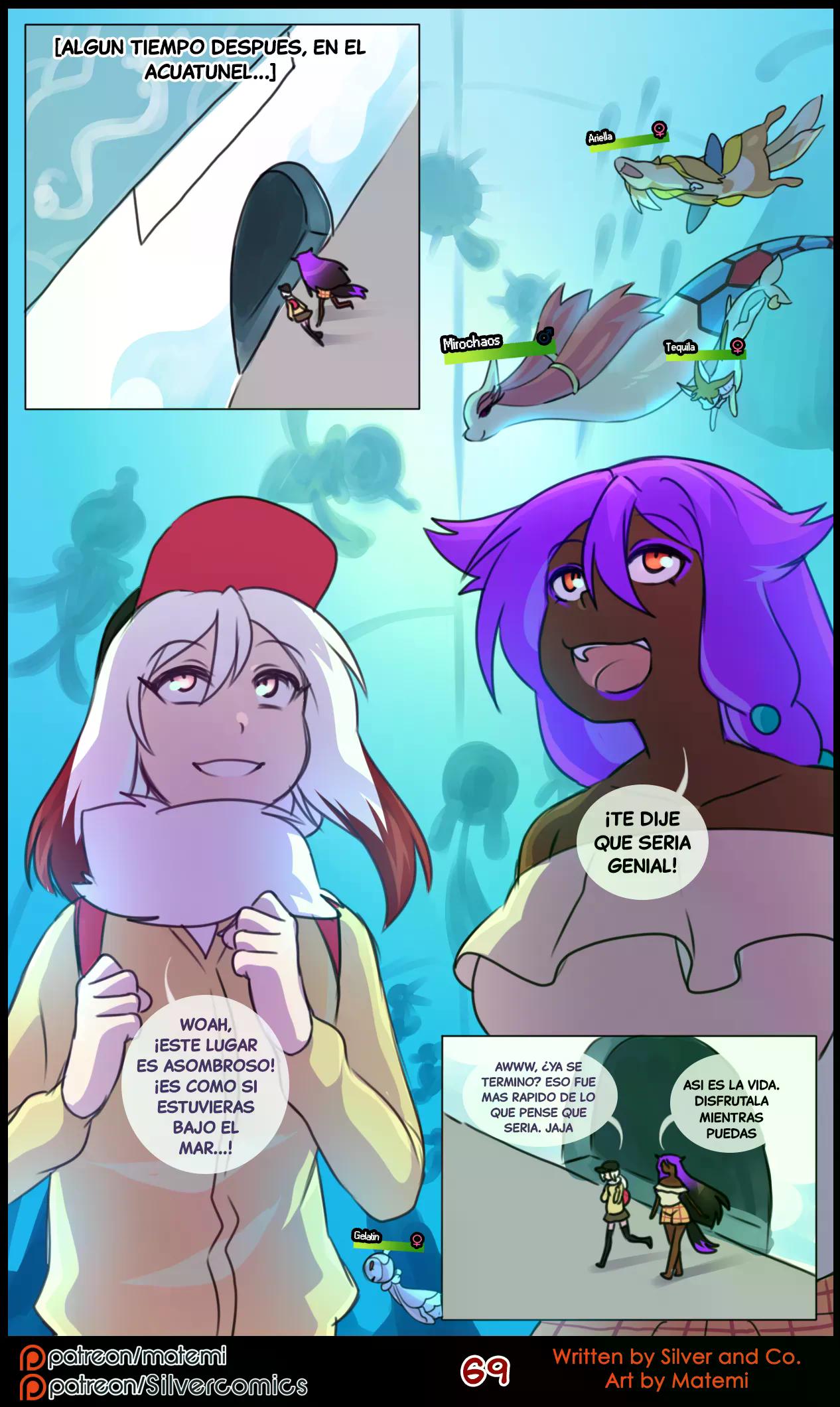 SILVER SOUL parte 11