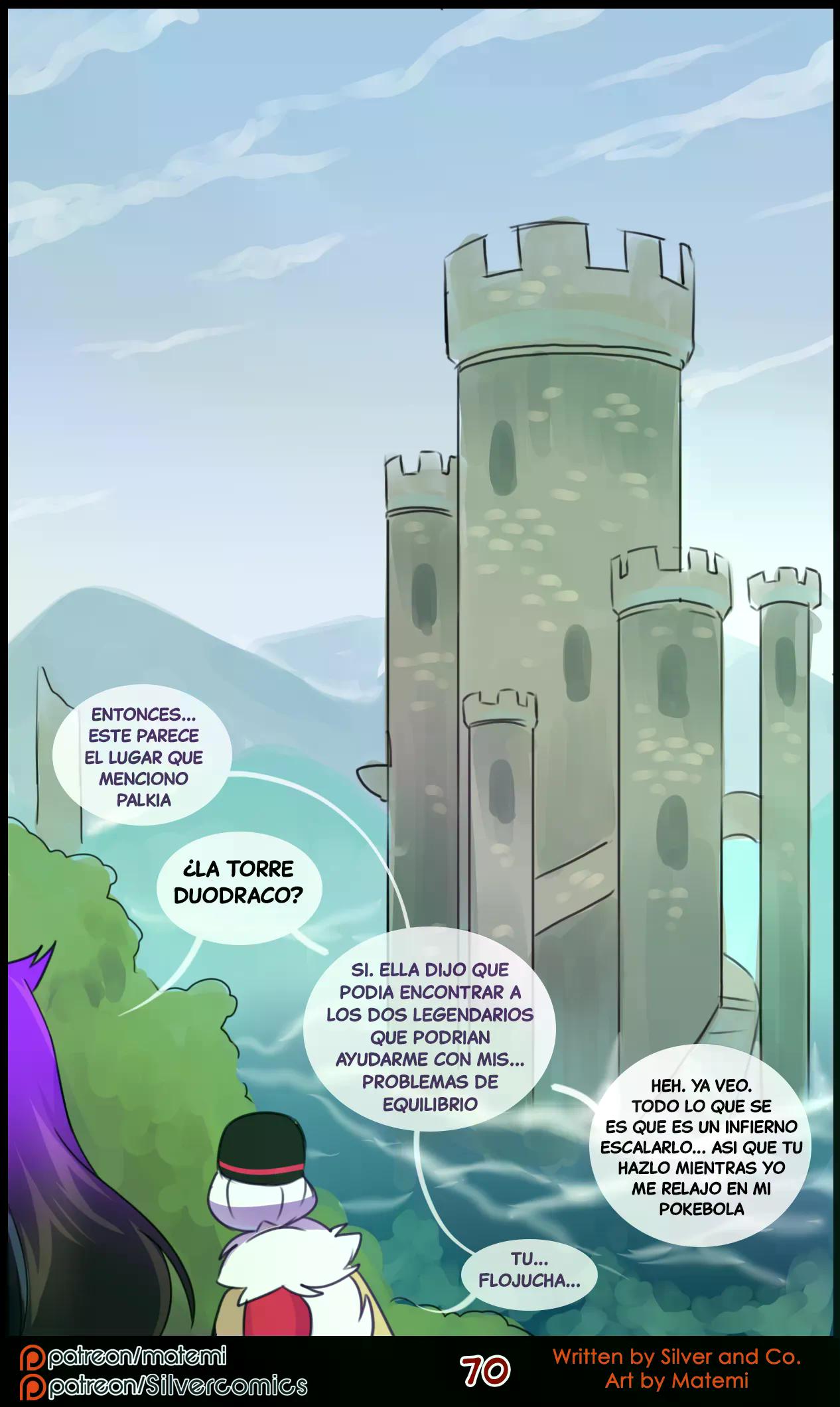 SILVER SOUL parte 11