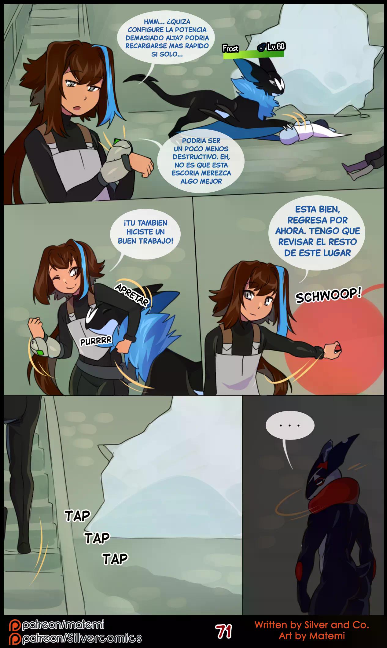 SILVER SOUL parte 11