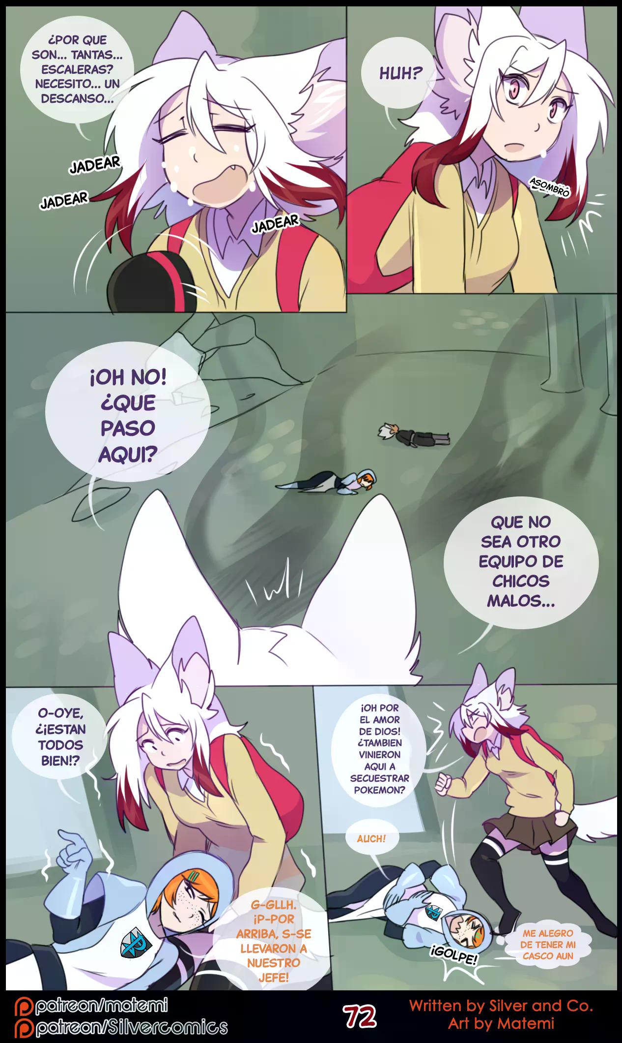 SILVER SOUL parte 11