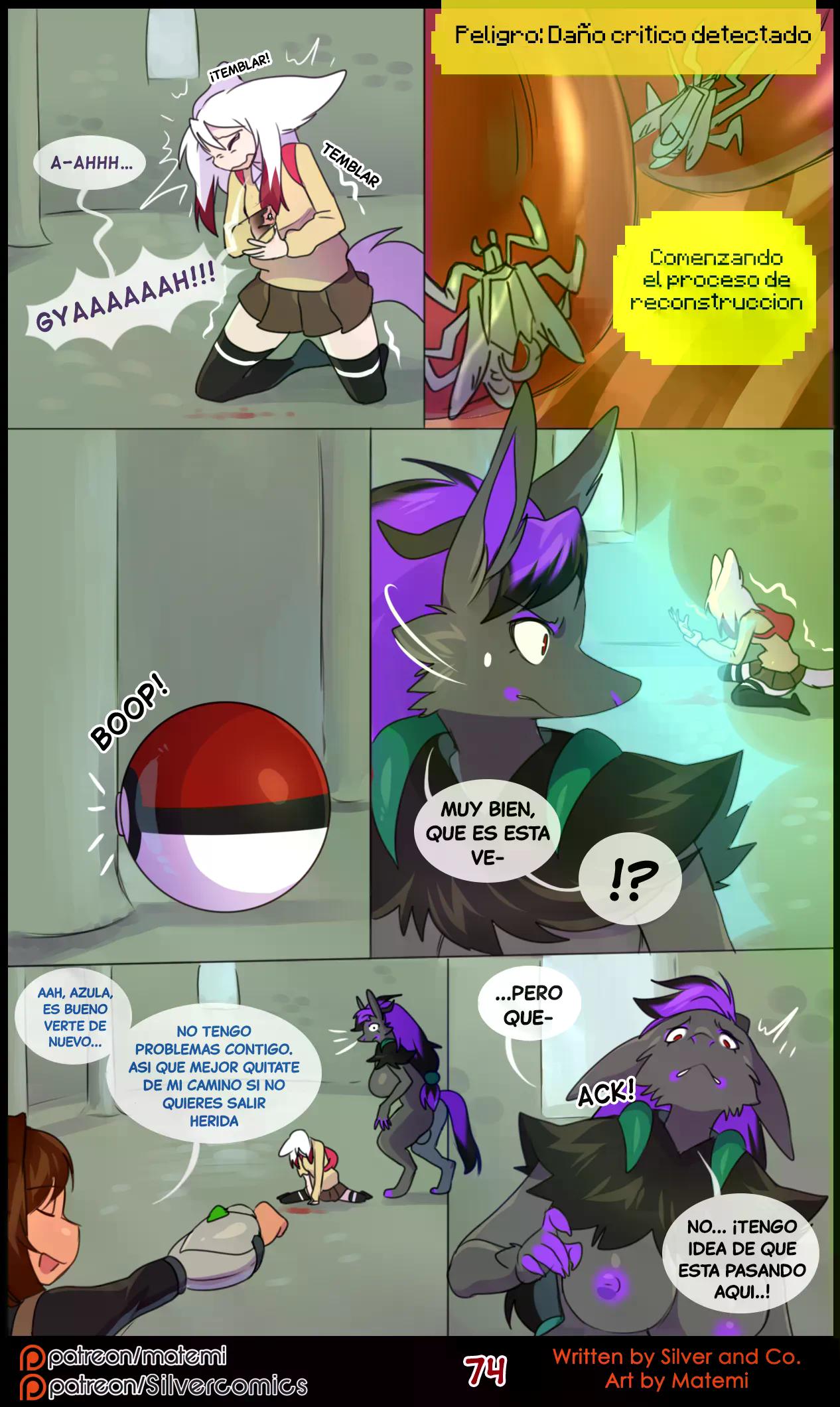 SILVER SOUL parte 11