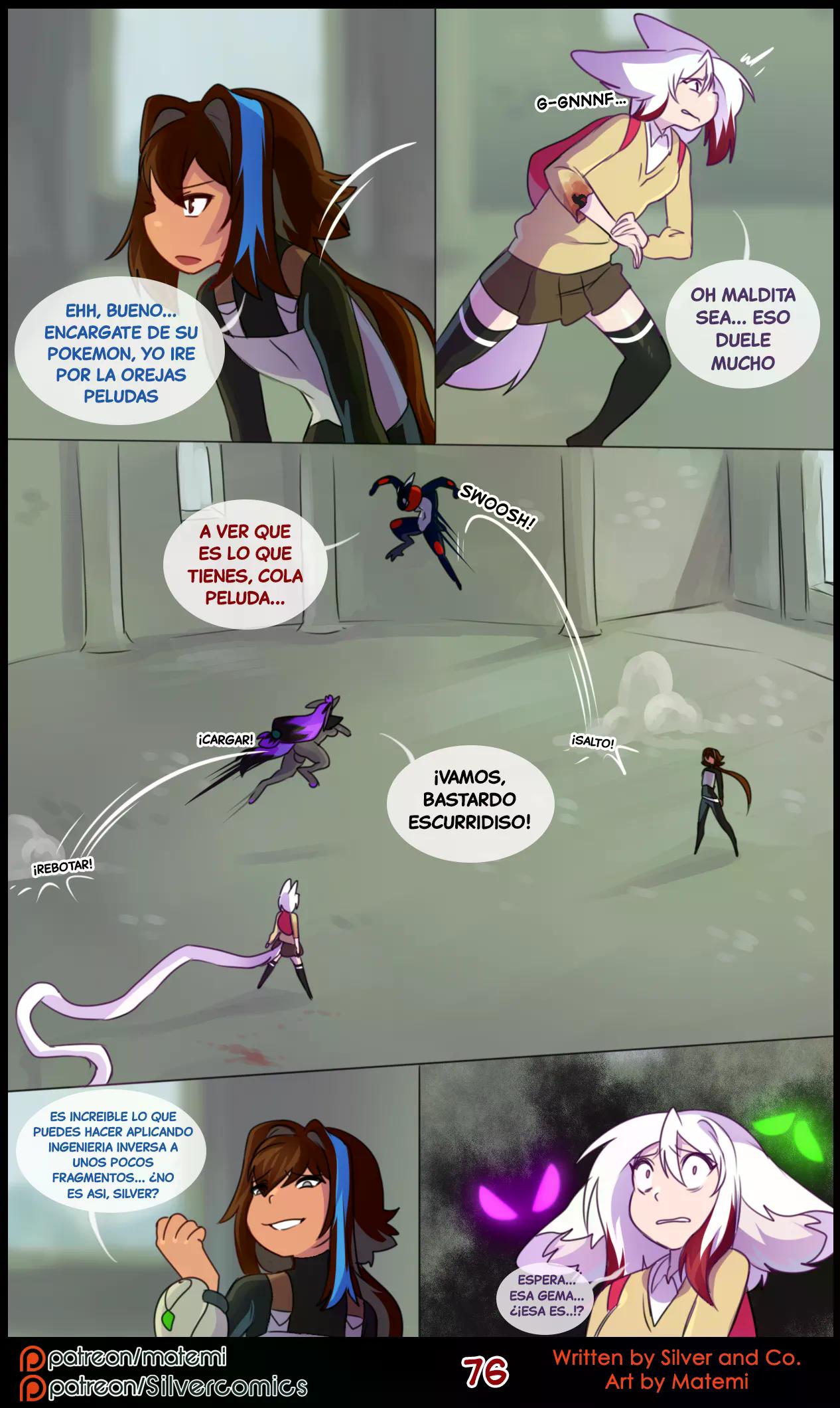 SILVER SOUL parte 11
