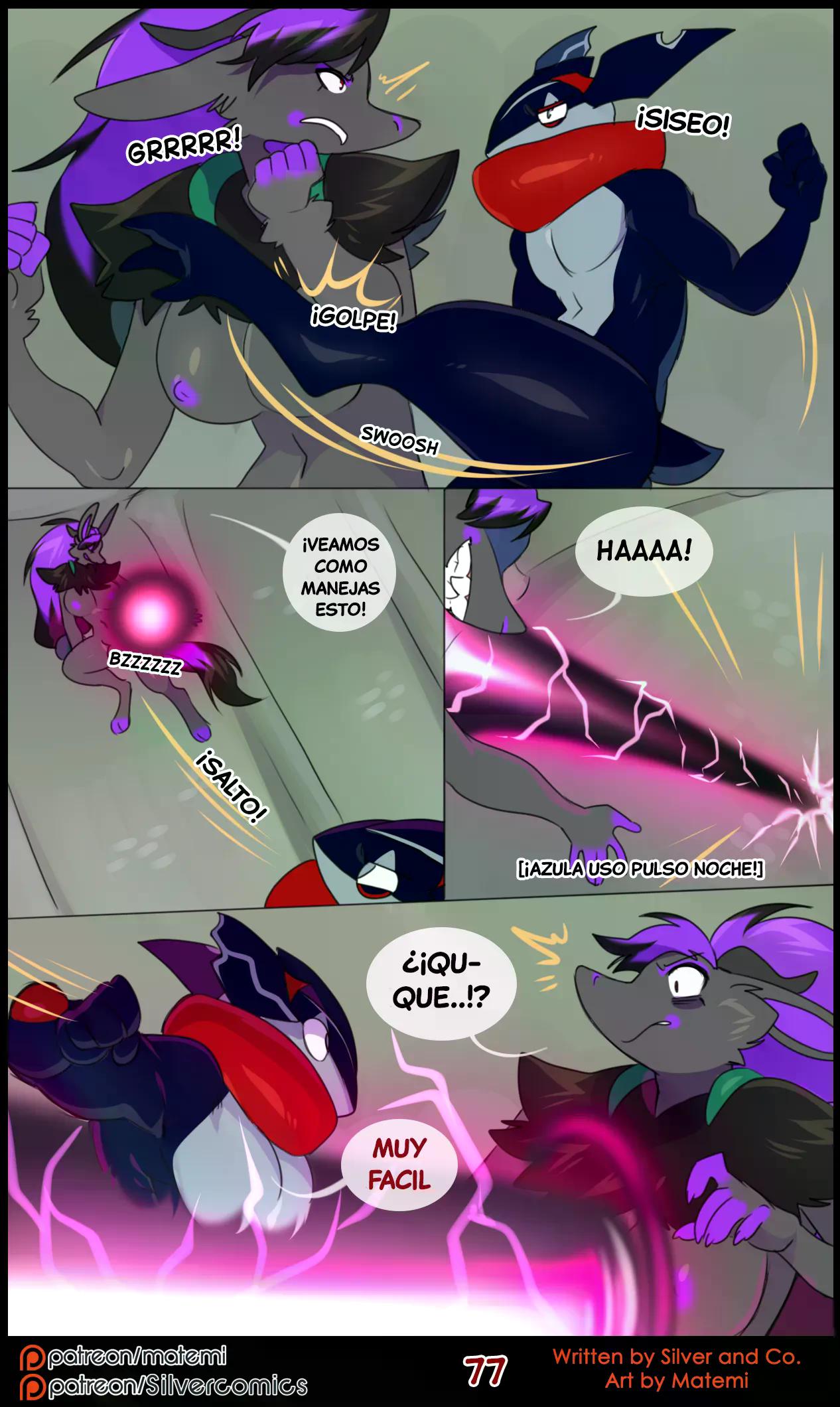 SILVER SOUL parte 11