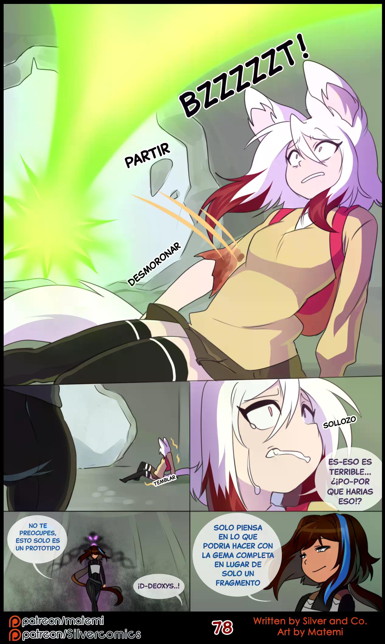 SILVER SOUL parte 11