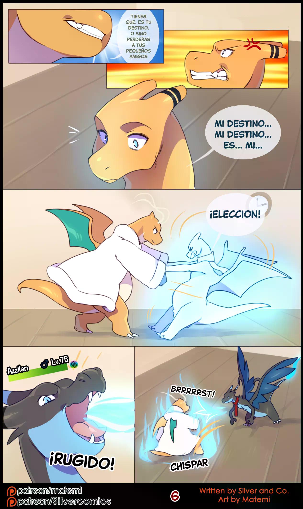 SILVER SOUL parte 11