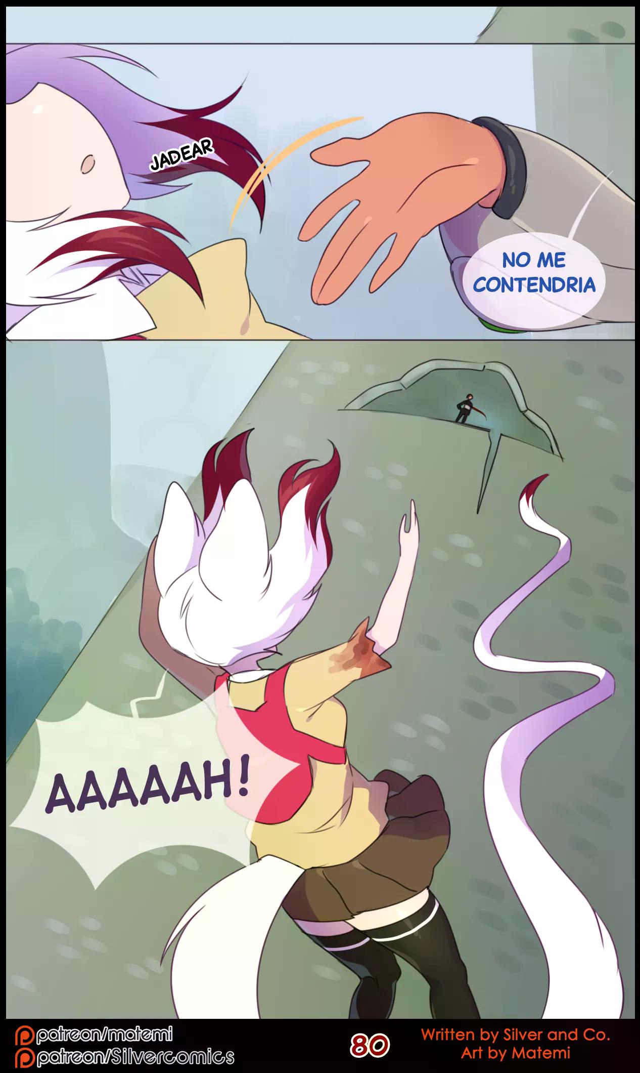 SILVER SOUL parte 11