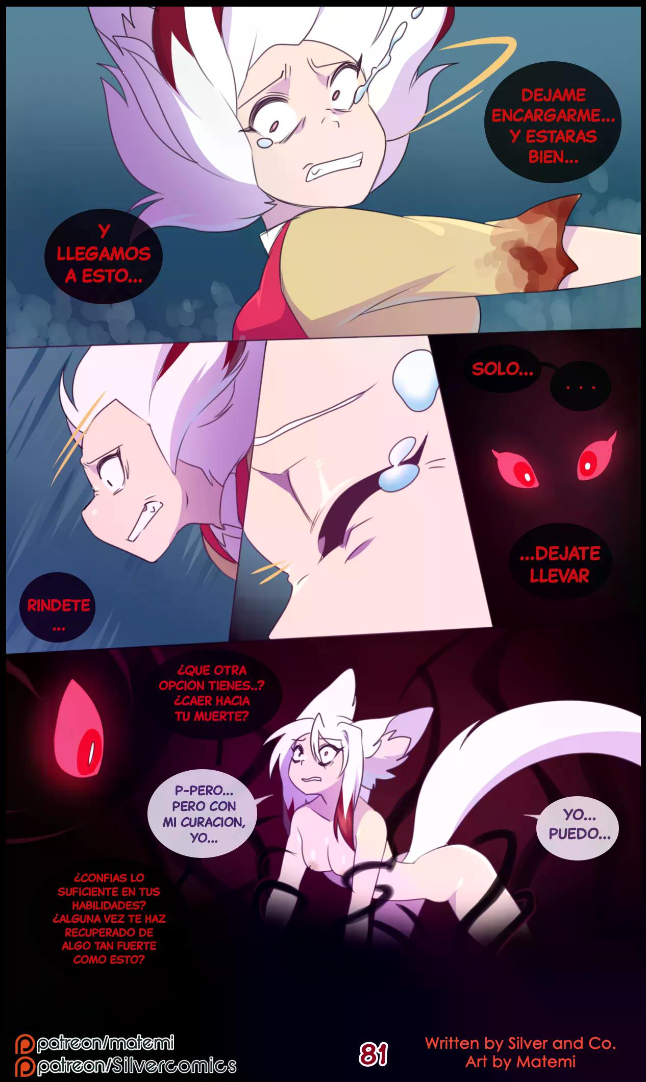 SILVER SOUL parte 11