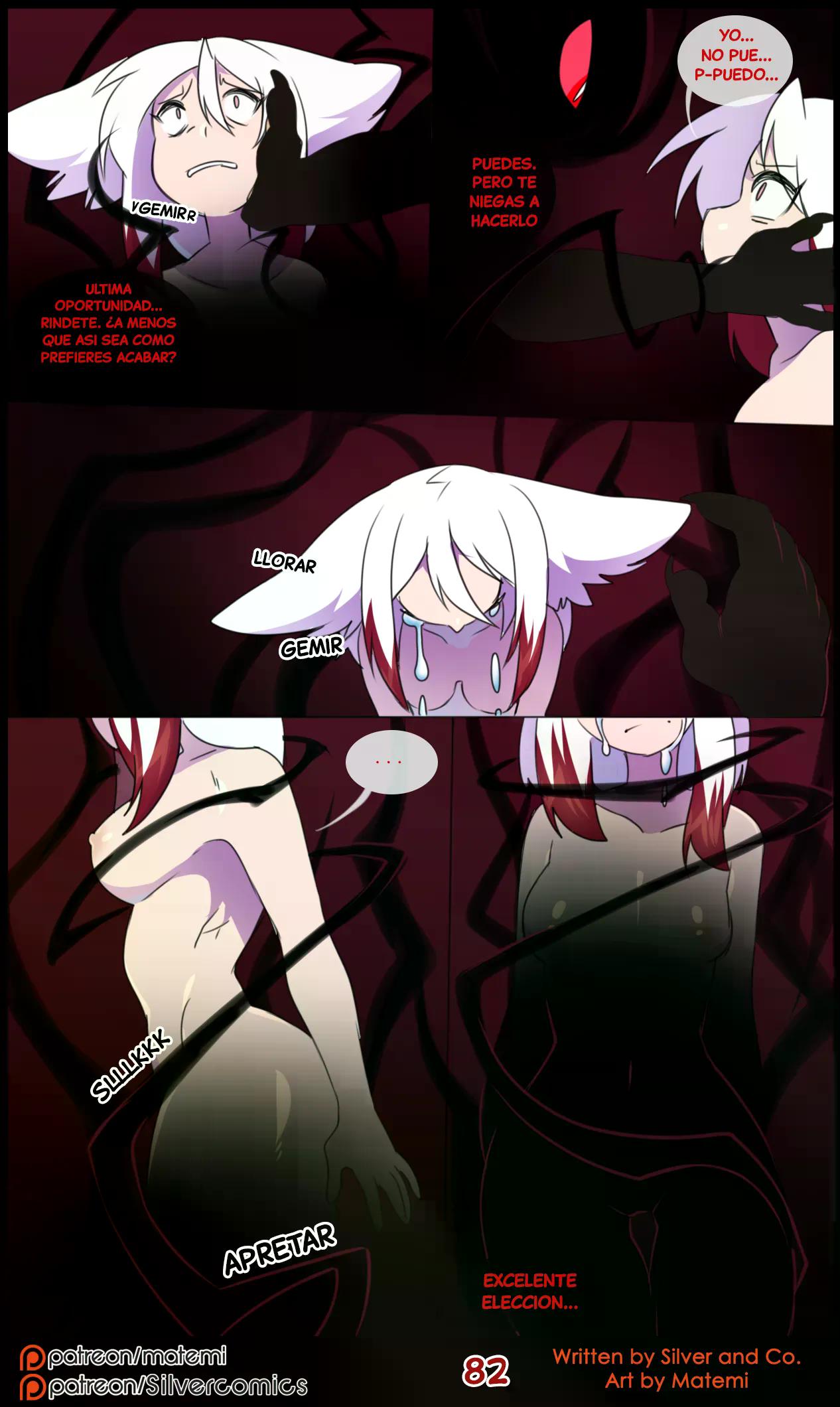 SILVER SOUL parte 11