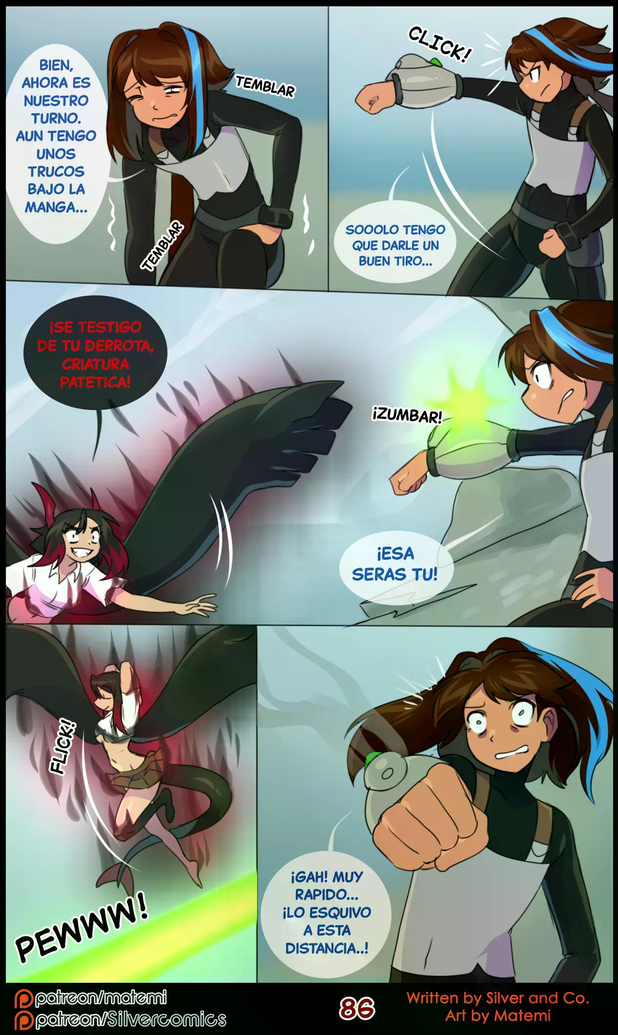 SILVER SOUL parte 11