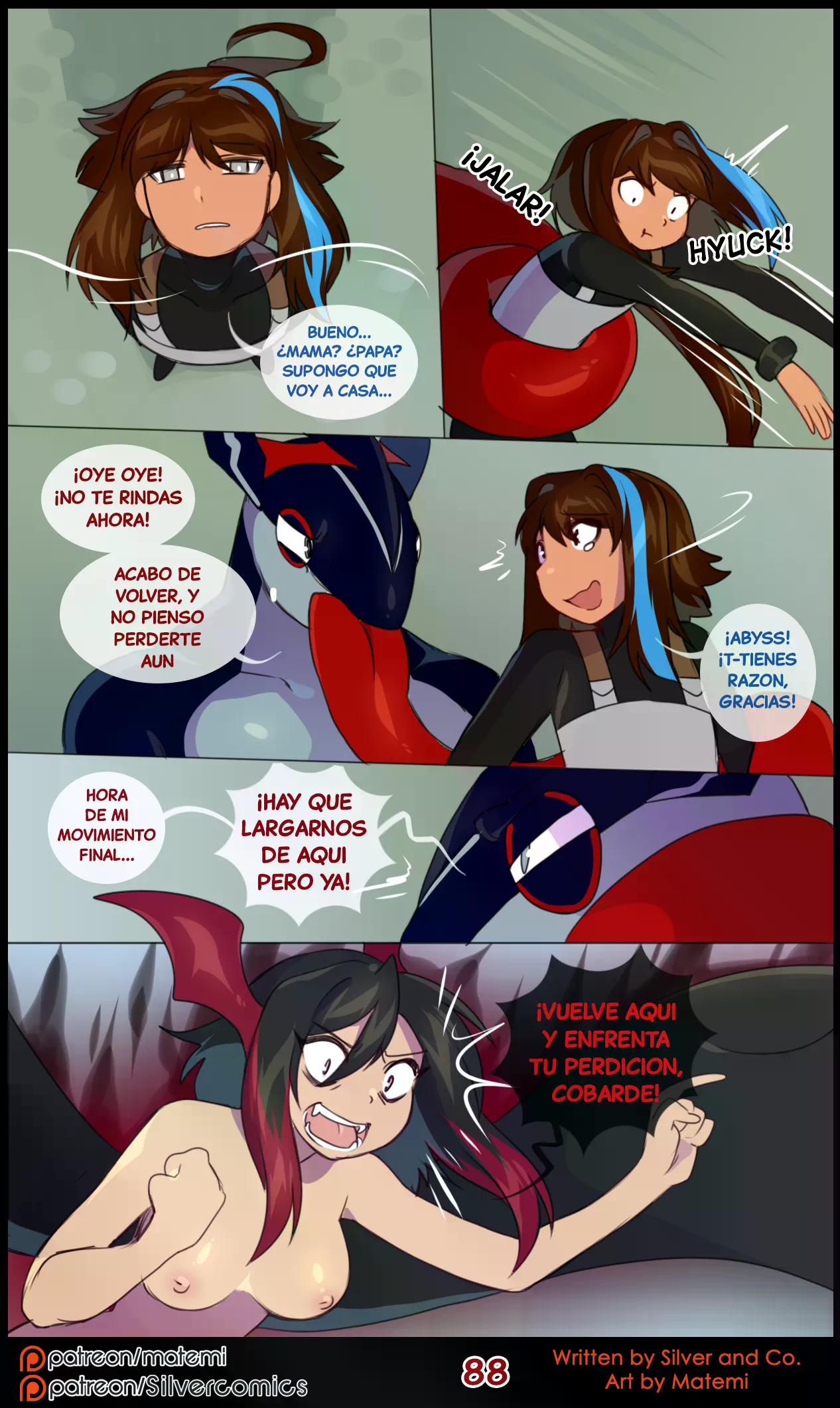 SILVER SOUL parte 11