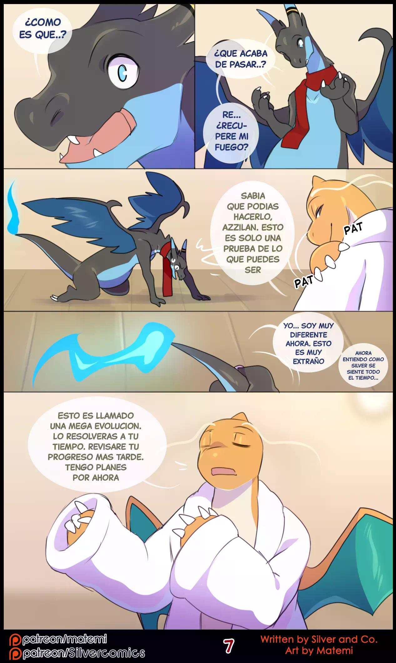 SILVER SOUL parte 11