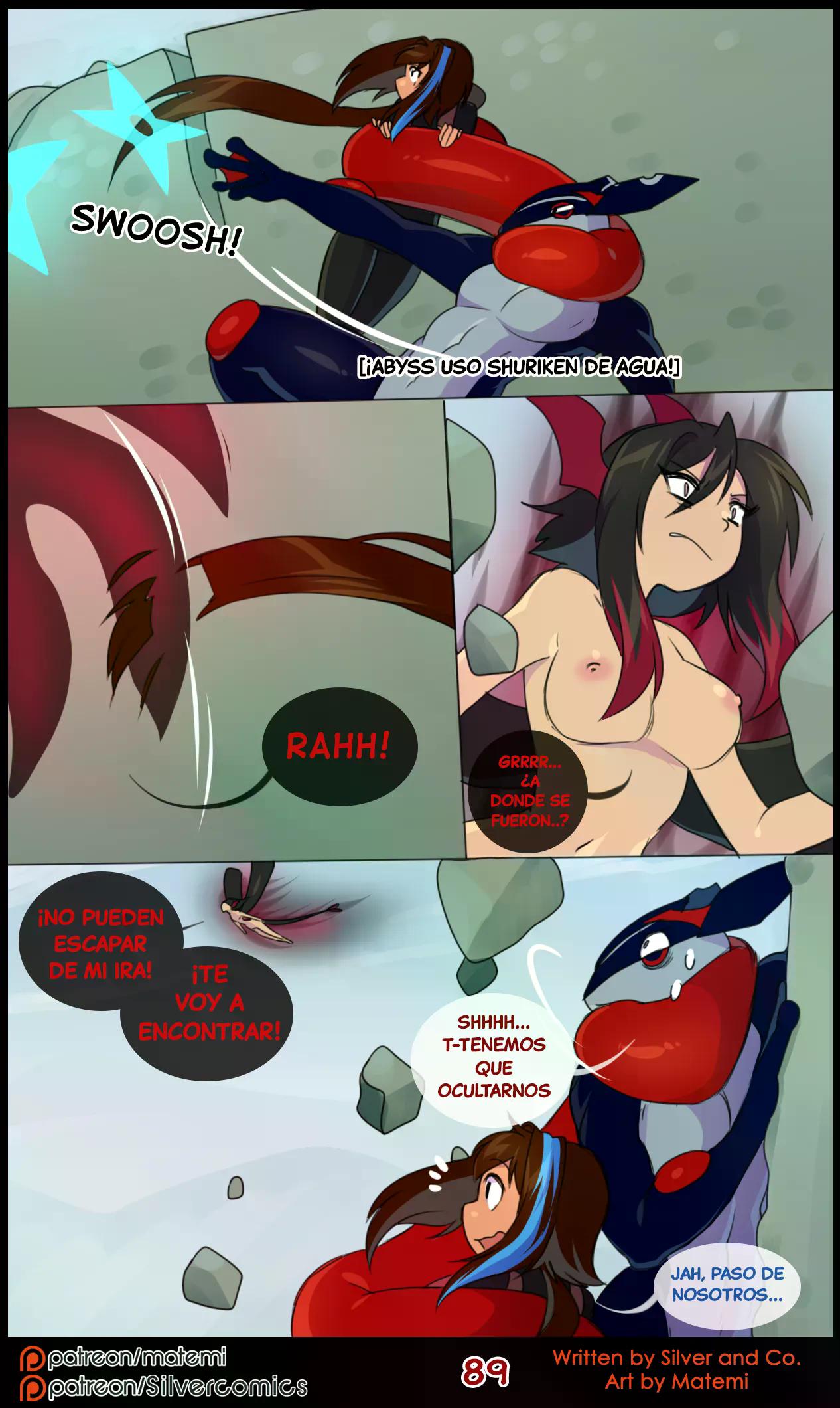 SILVER SOUL parte 11