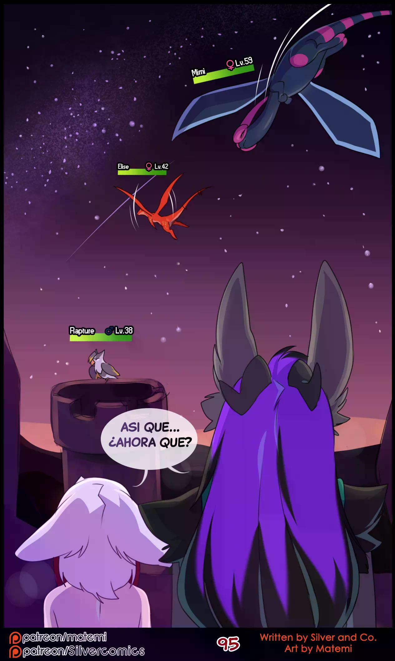 SILVER SOUL parte 11