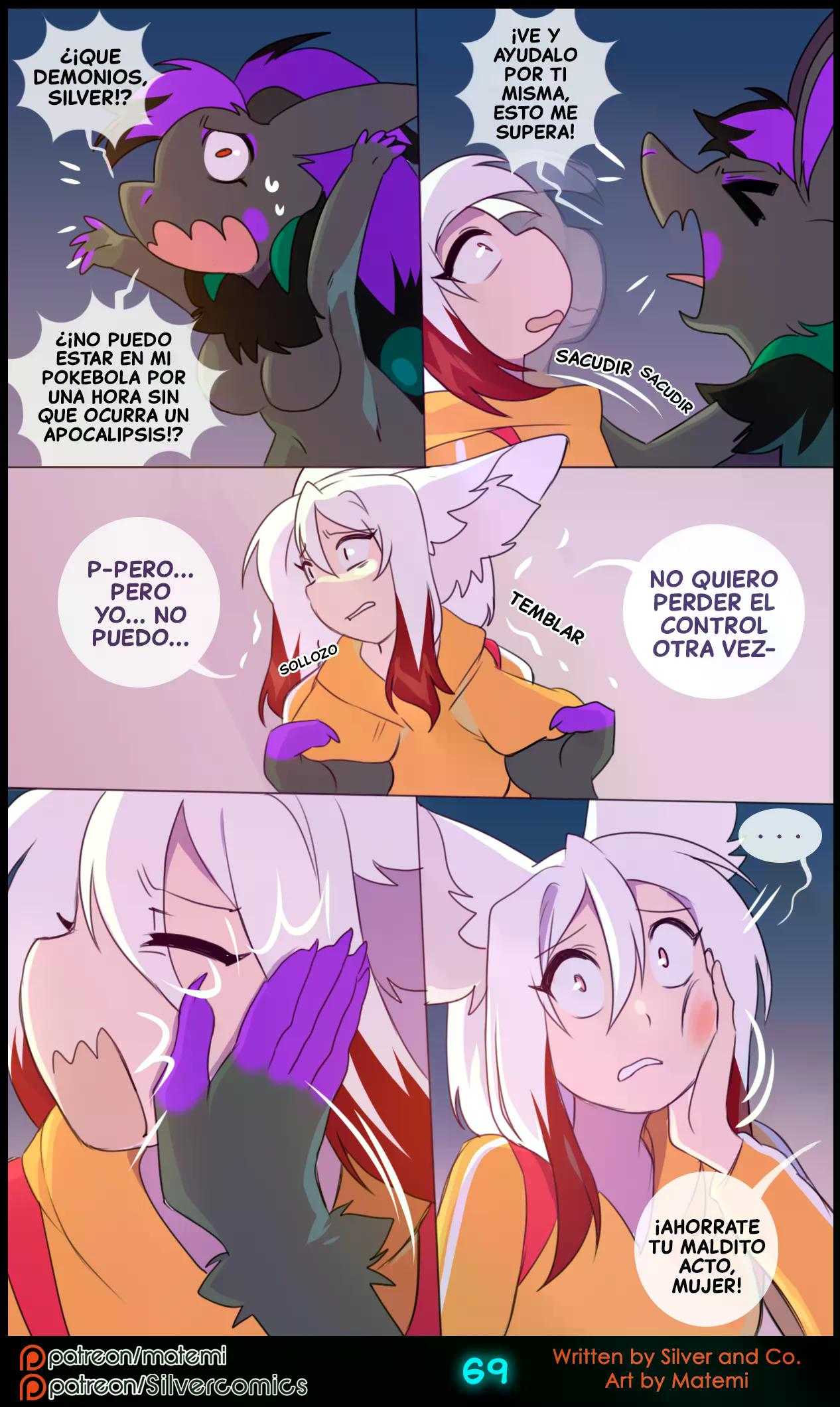 SILVER SOUL parte 12