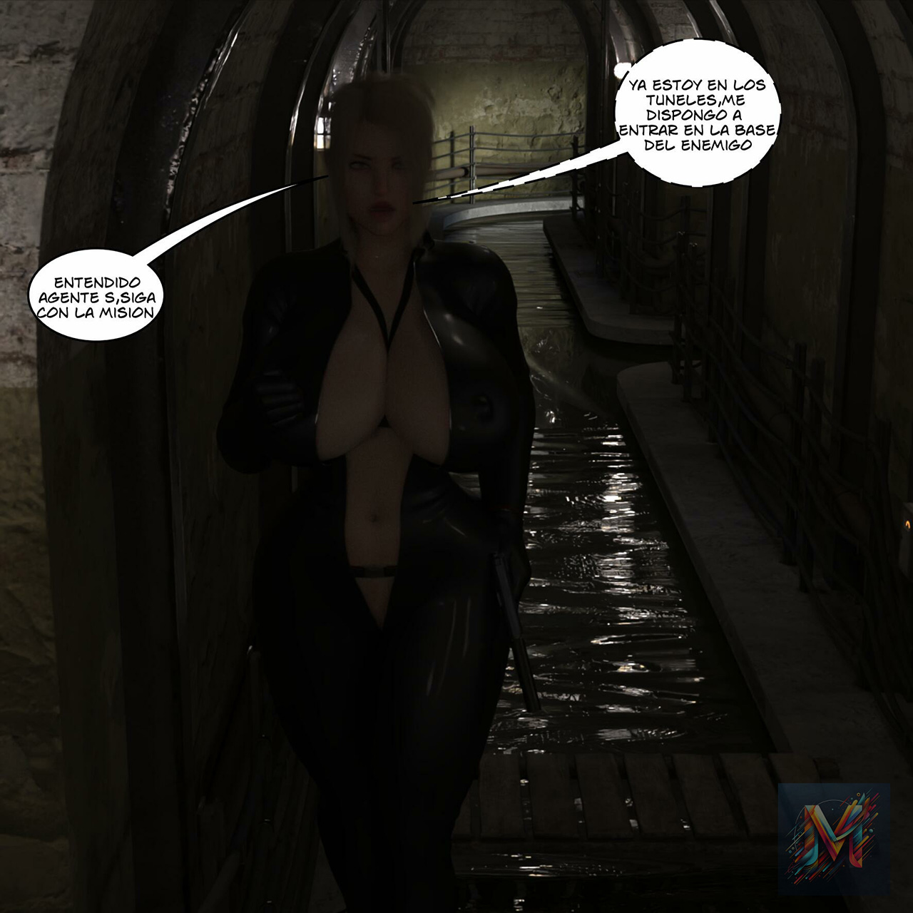 Spy GAME parte 1