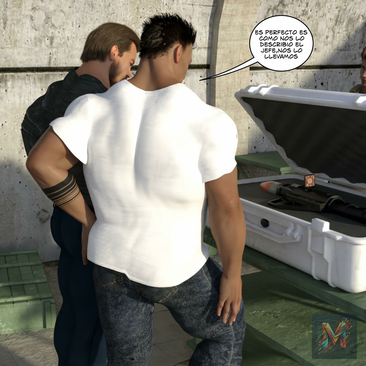 Spy GAME parte 1