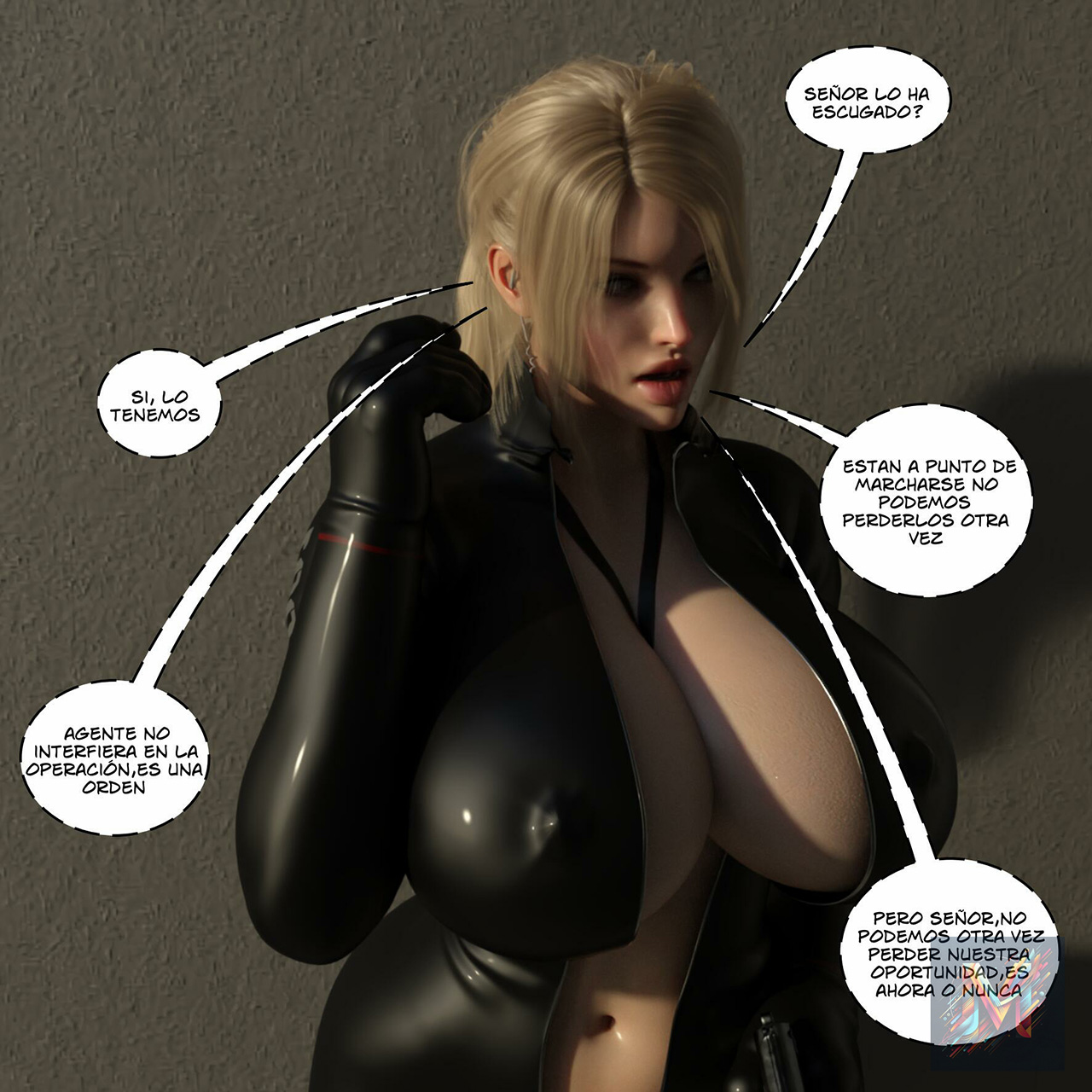 Spy GAME parte 1