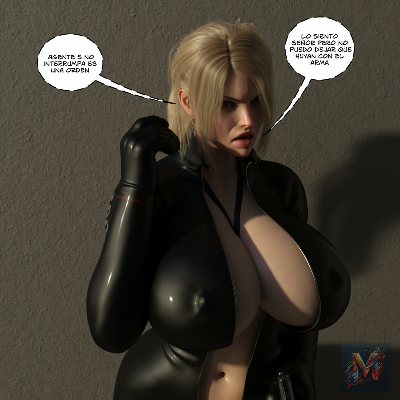 Spy GAME parte 1