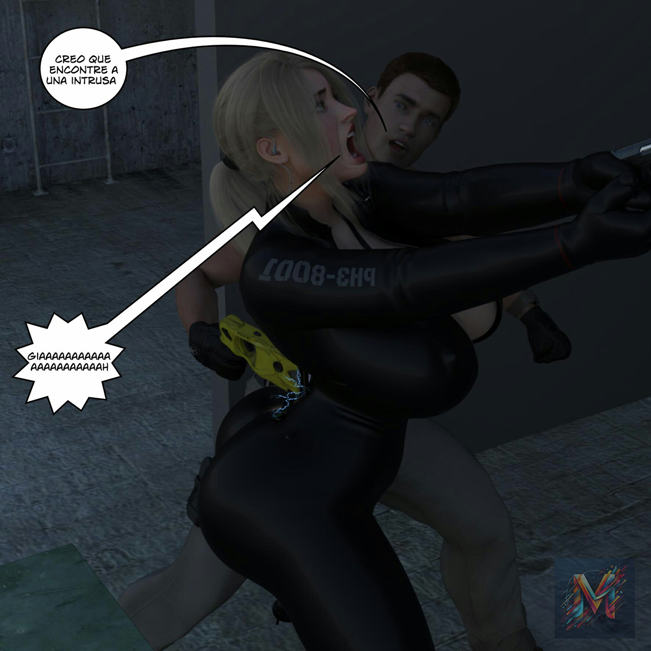 Spy GAME parte 1