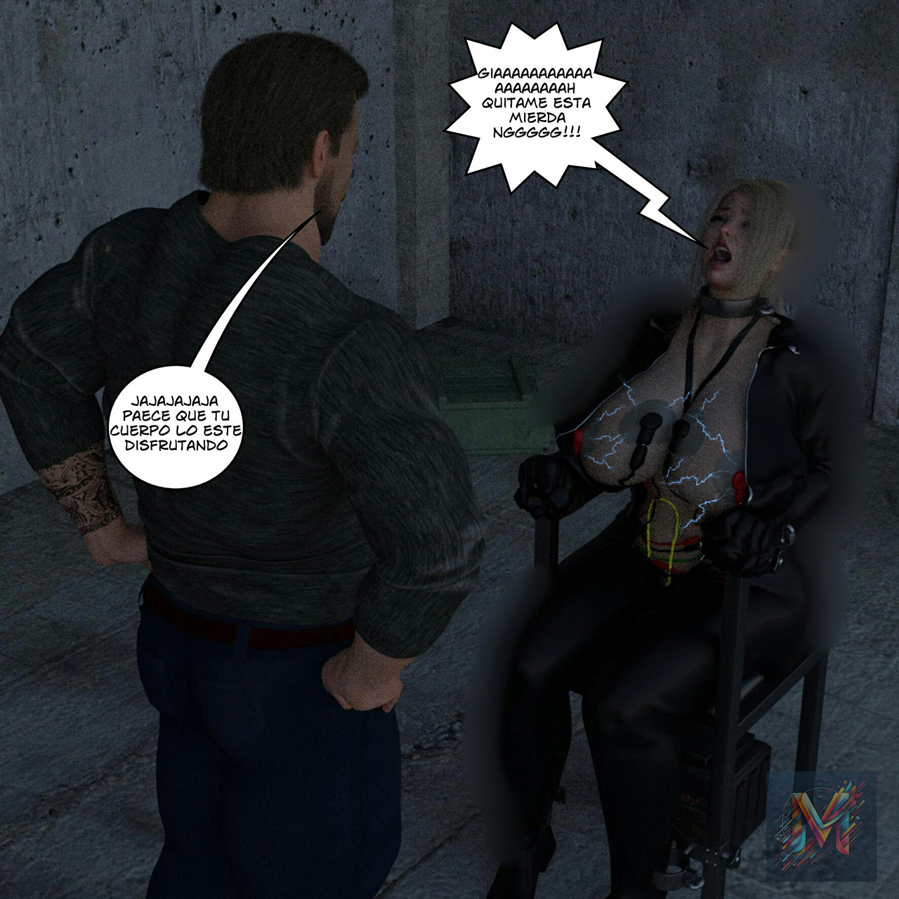 Spy GAME parte 1