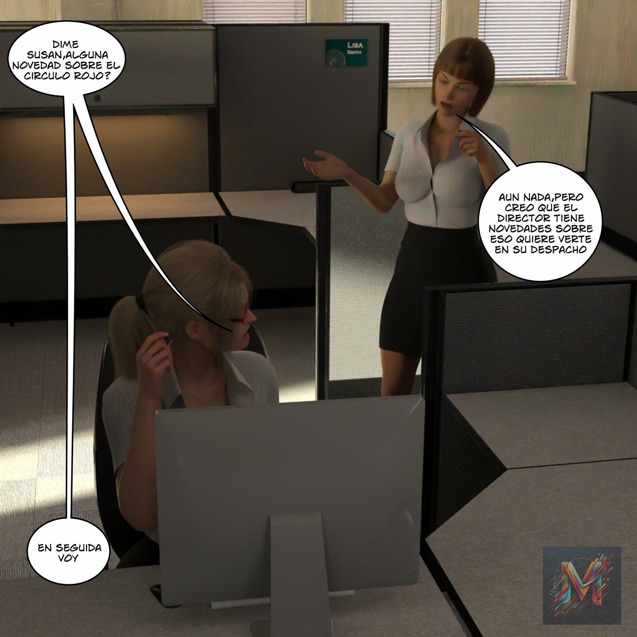 Spy GAME parte 1