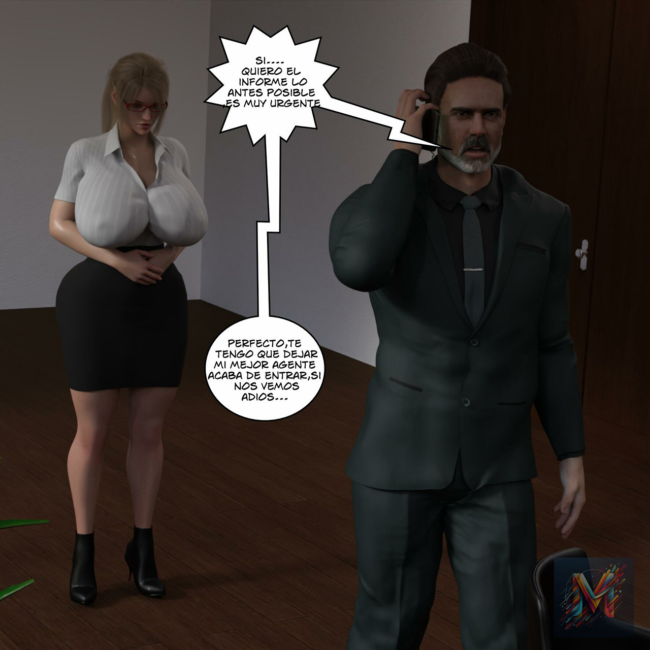 Spy GAME parte 1