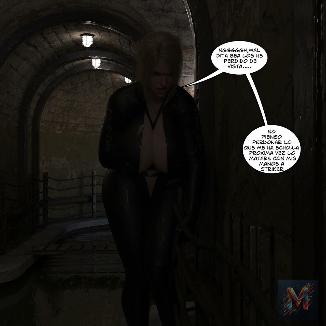 Spy GAME parte 1