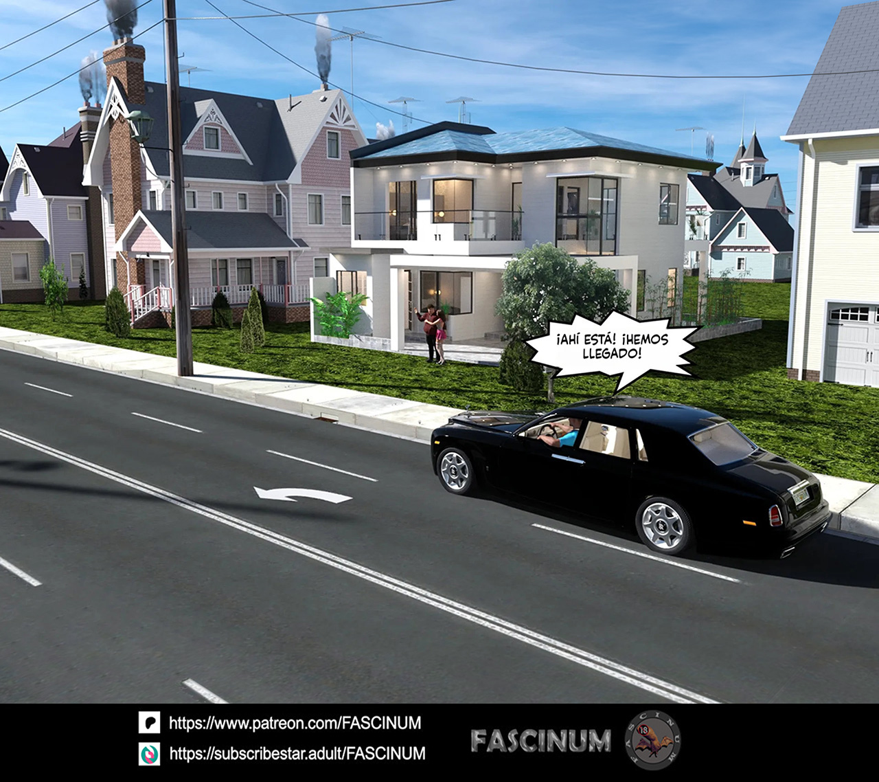 Stepford DAUGHTERS parte 2