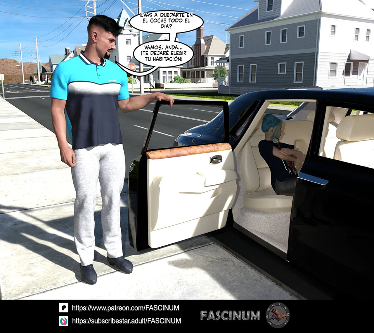 Stepford DAUGHTERS parte 2