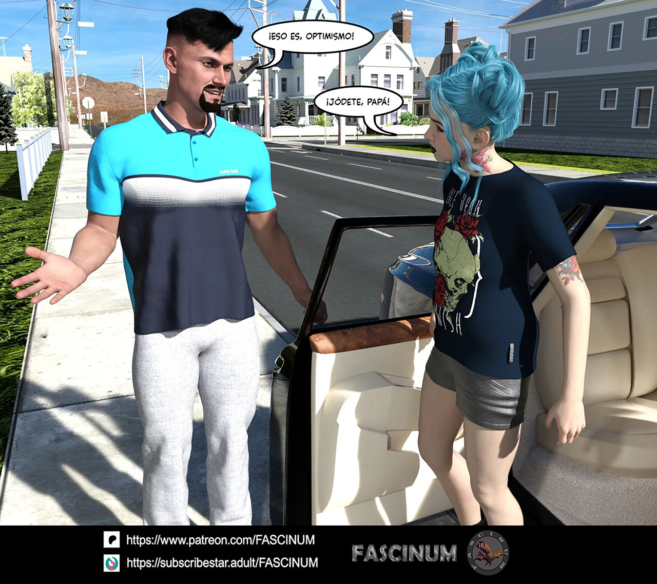 Stepford DAUGHTERS parte 2