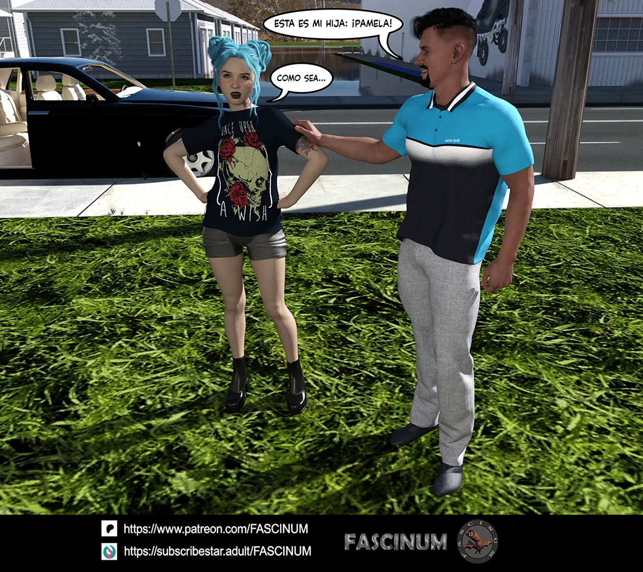 Stepford DAUGHTERS parte 2