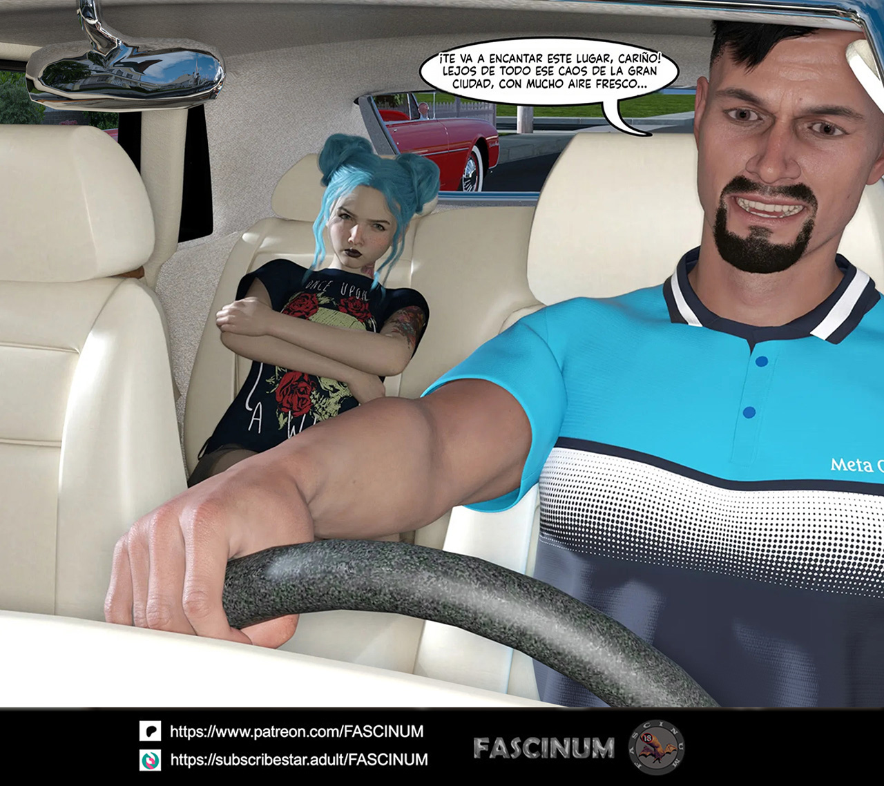 Stepford DAUGHTERS parte 2