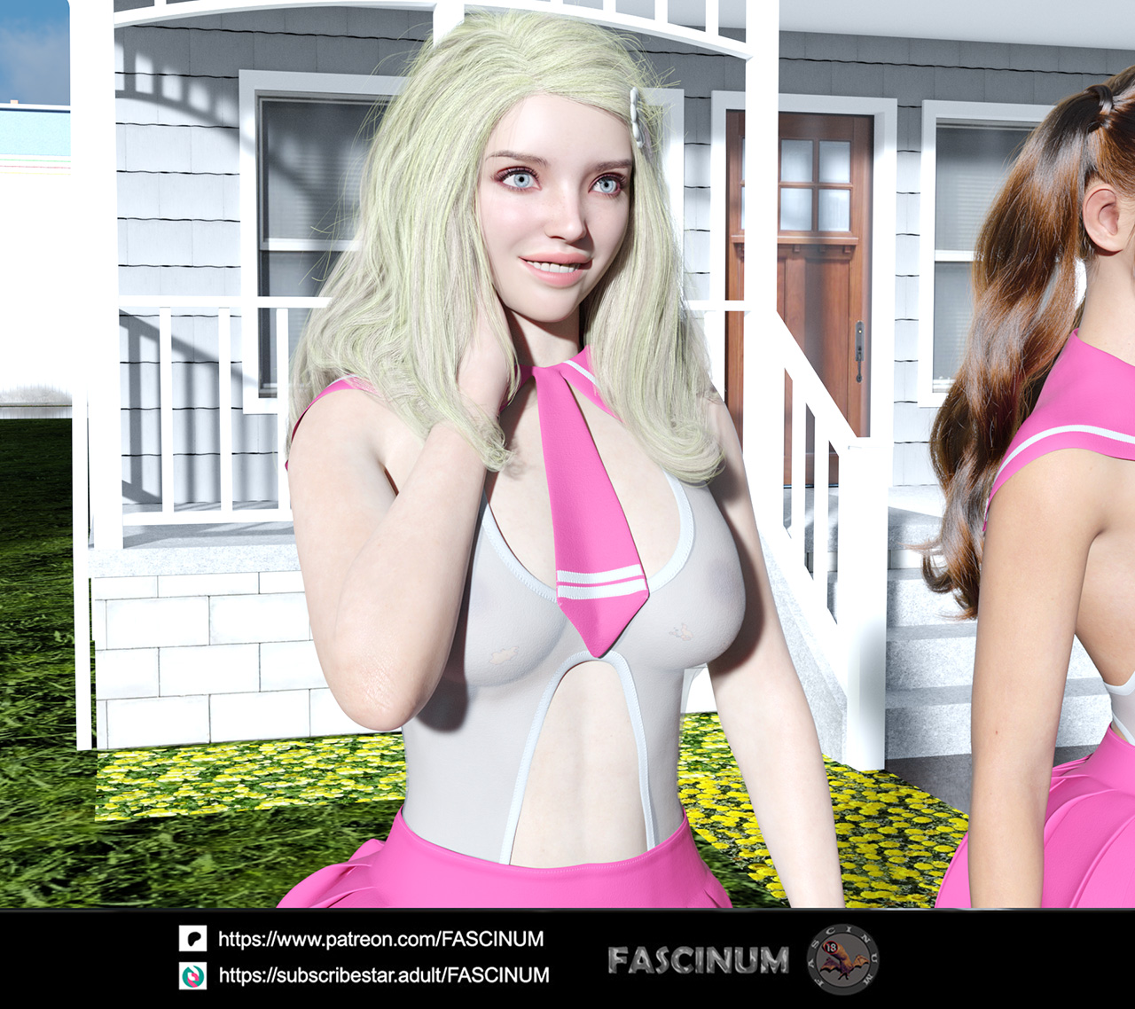 Stepford DAUGHTERS parte 2