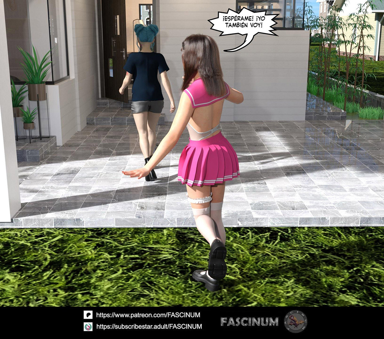 Stepford DAUGHTERS parte 3