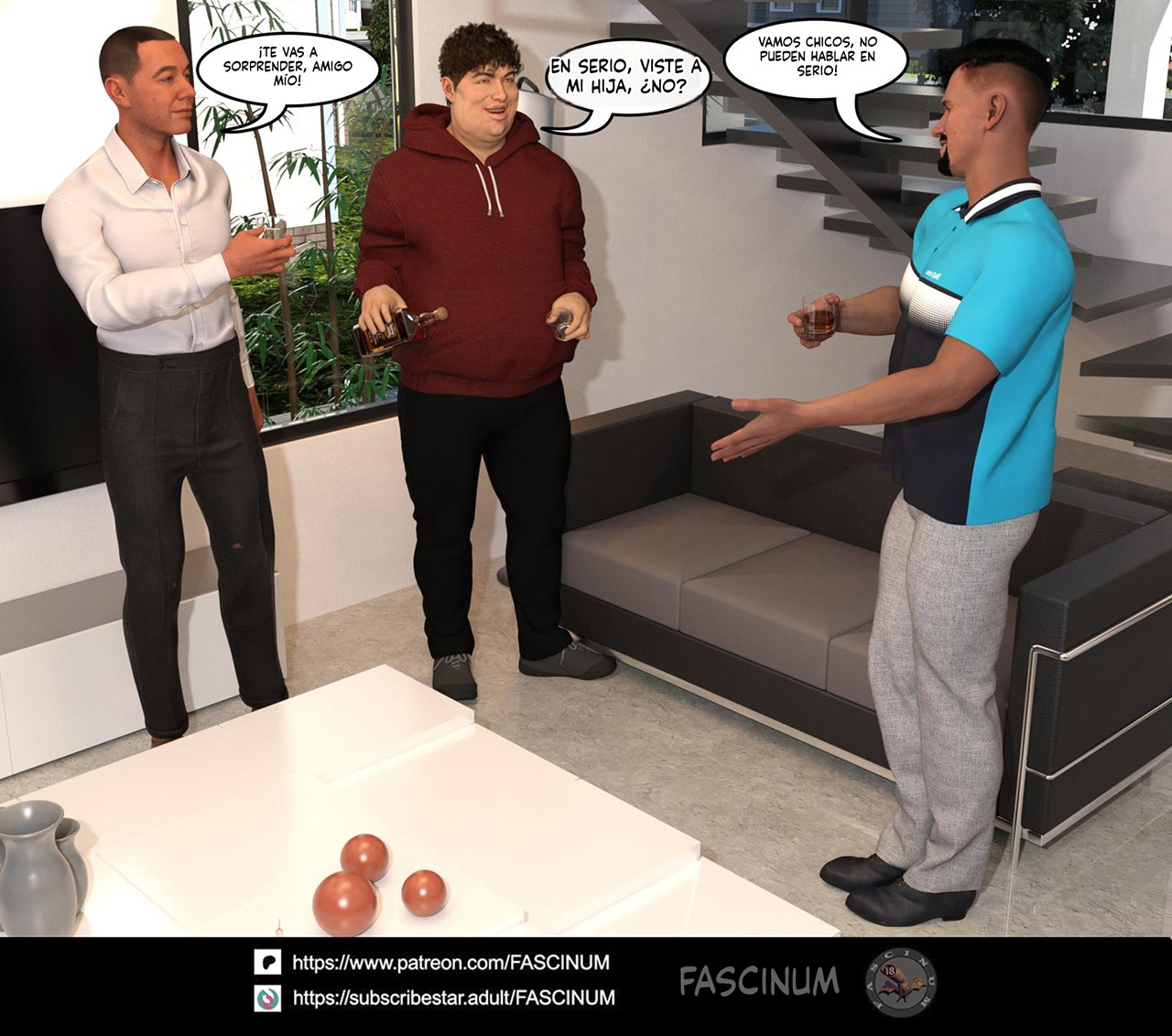 Stepford DAUGHTERS parte 3